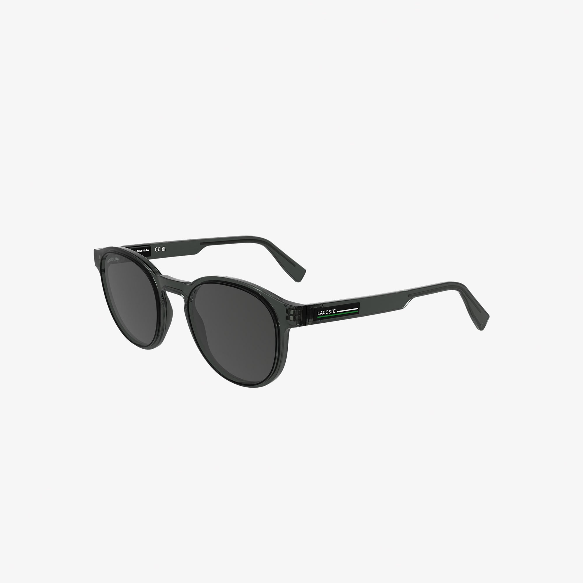 Lacoste Unisex Gri Güneş Gözlüğü