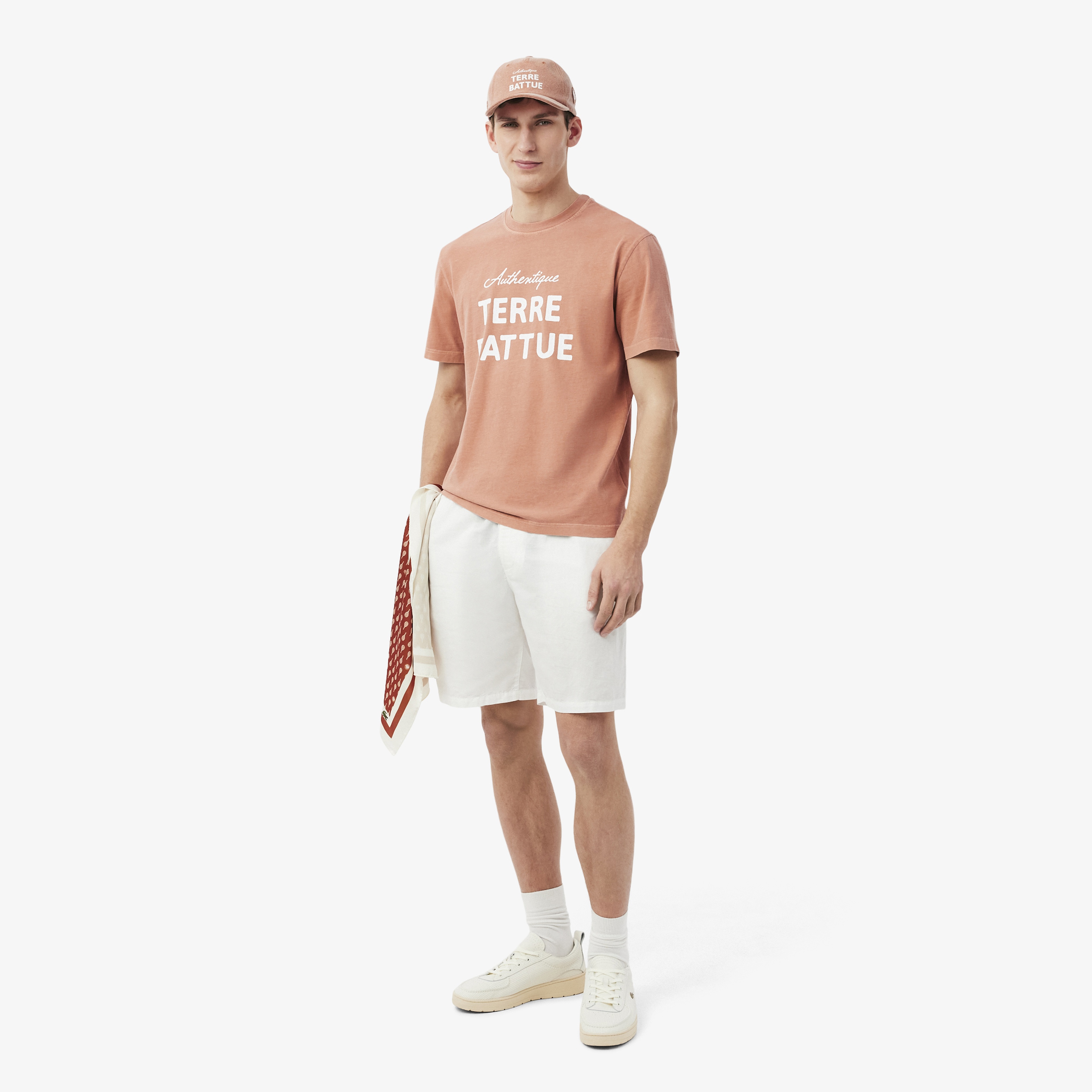 Roland-Garros Unisex Turuncu Şapka Roland-Garros Unisex Turuncu Şapka