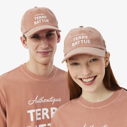 Roland-Garros Unisex Turuncu Şapka Turuncu