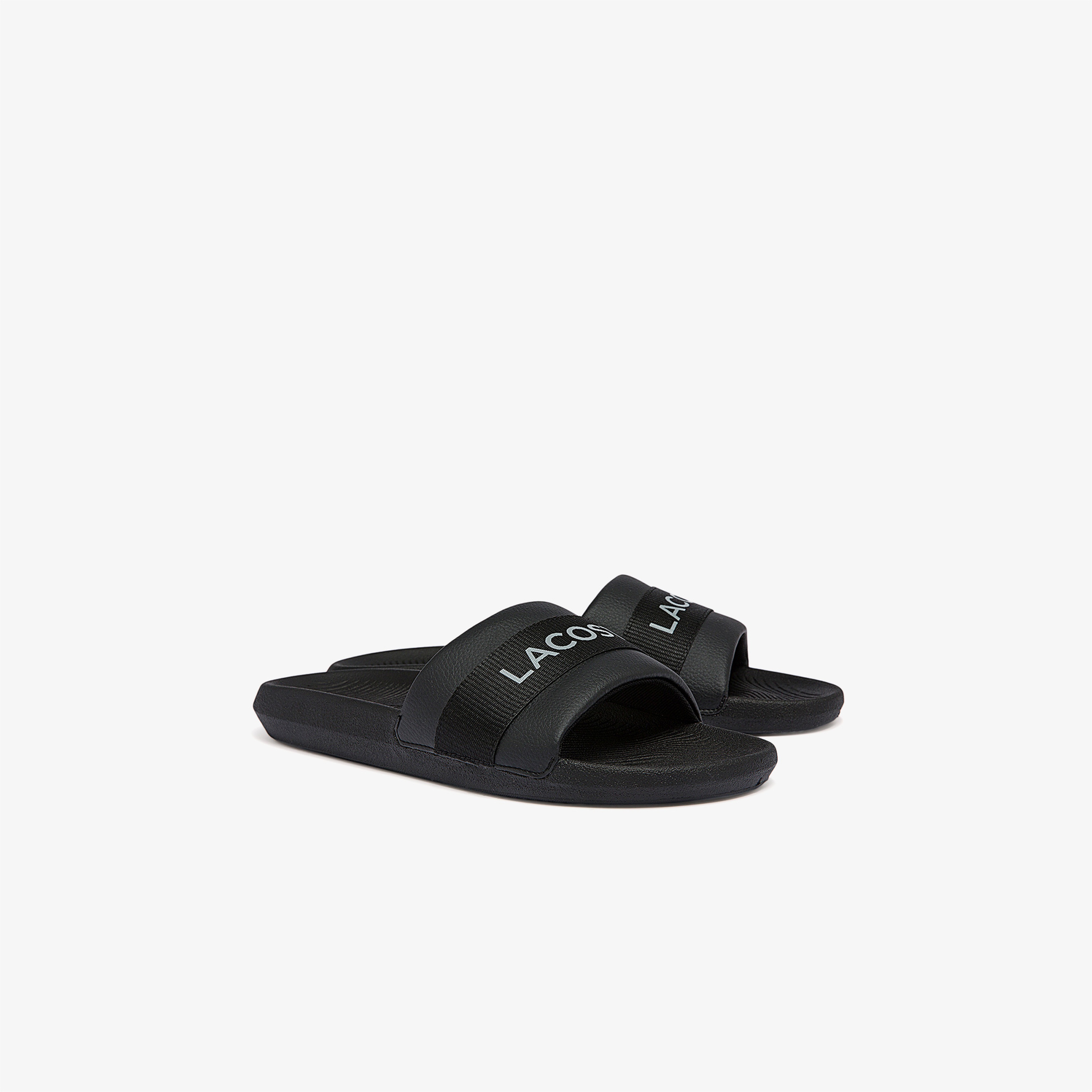Croco Erkek Siyah Terlik Croco Erkek Siyah Terlik