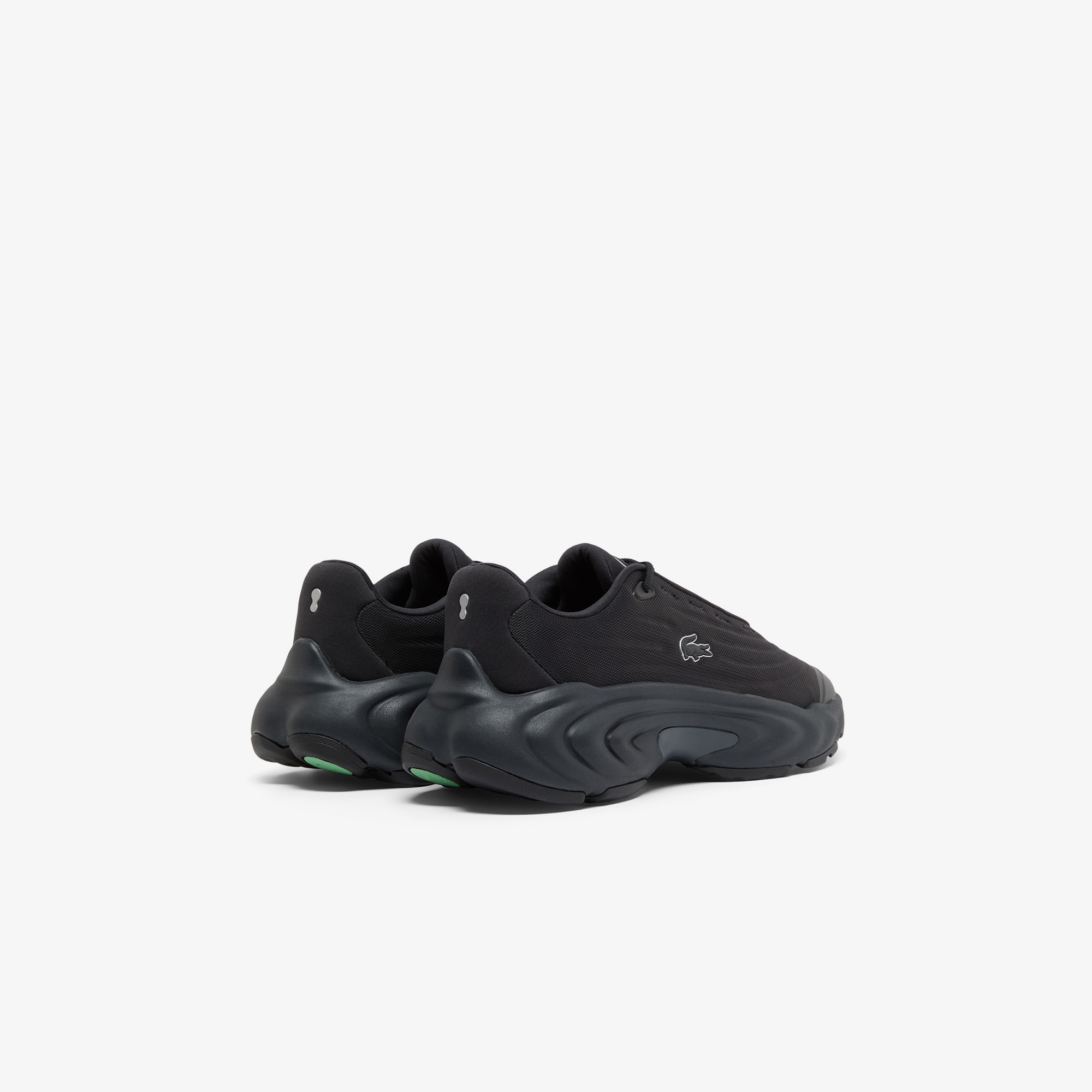Spinor Erkek Siyah Sneaker