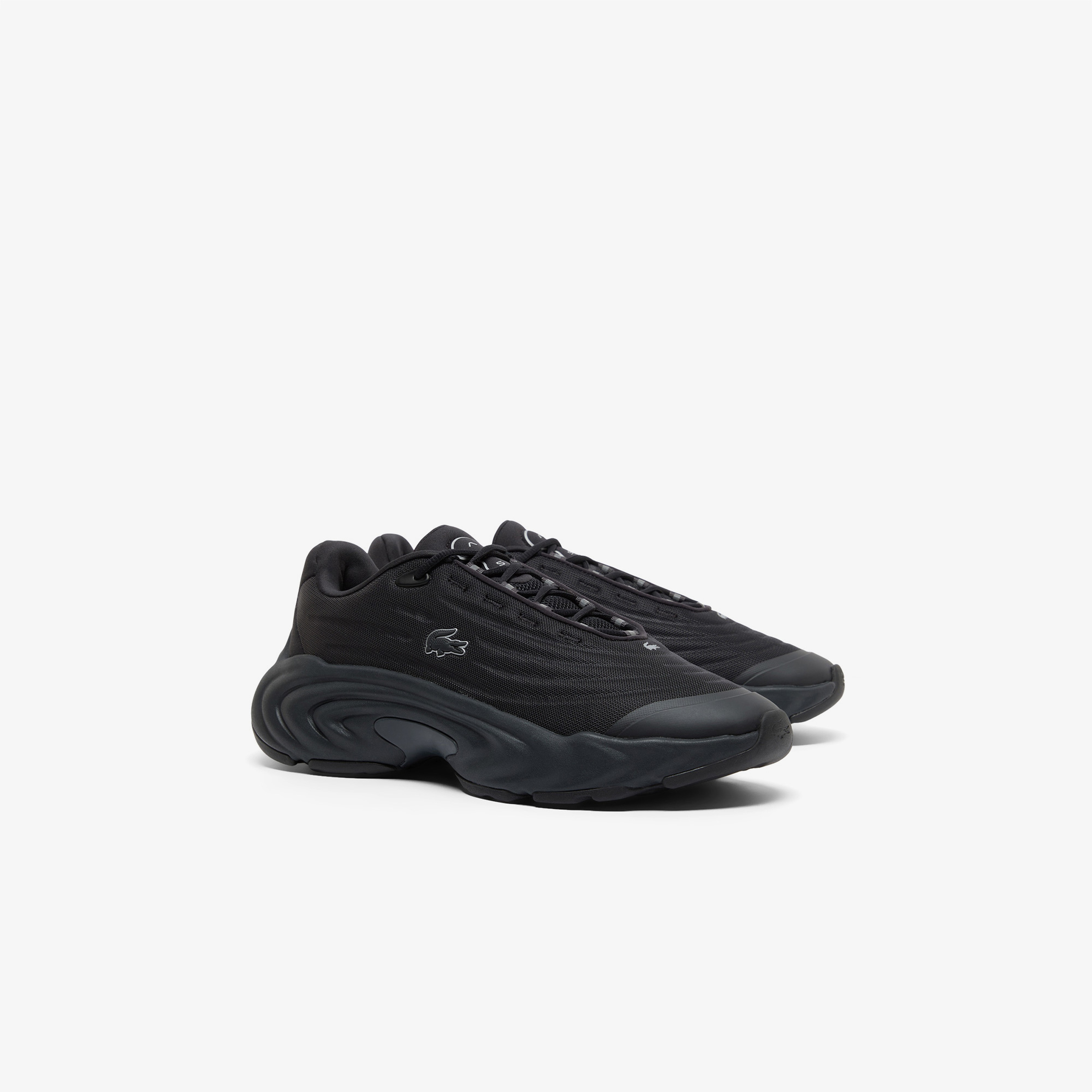 Spinor Erkek Siyah Sneaker Spinor Erkek Siyah Sneaker