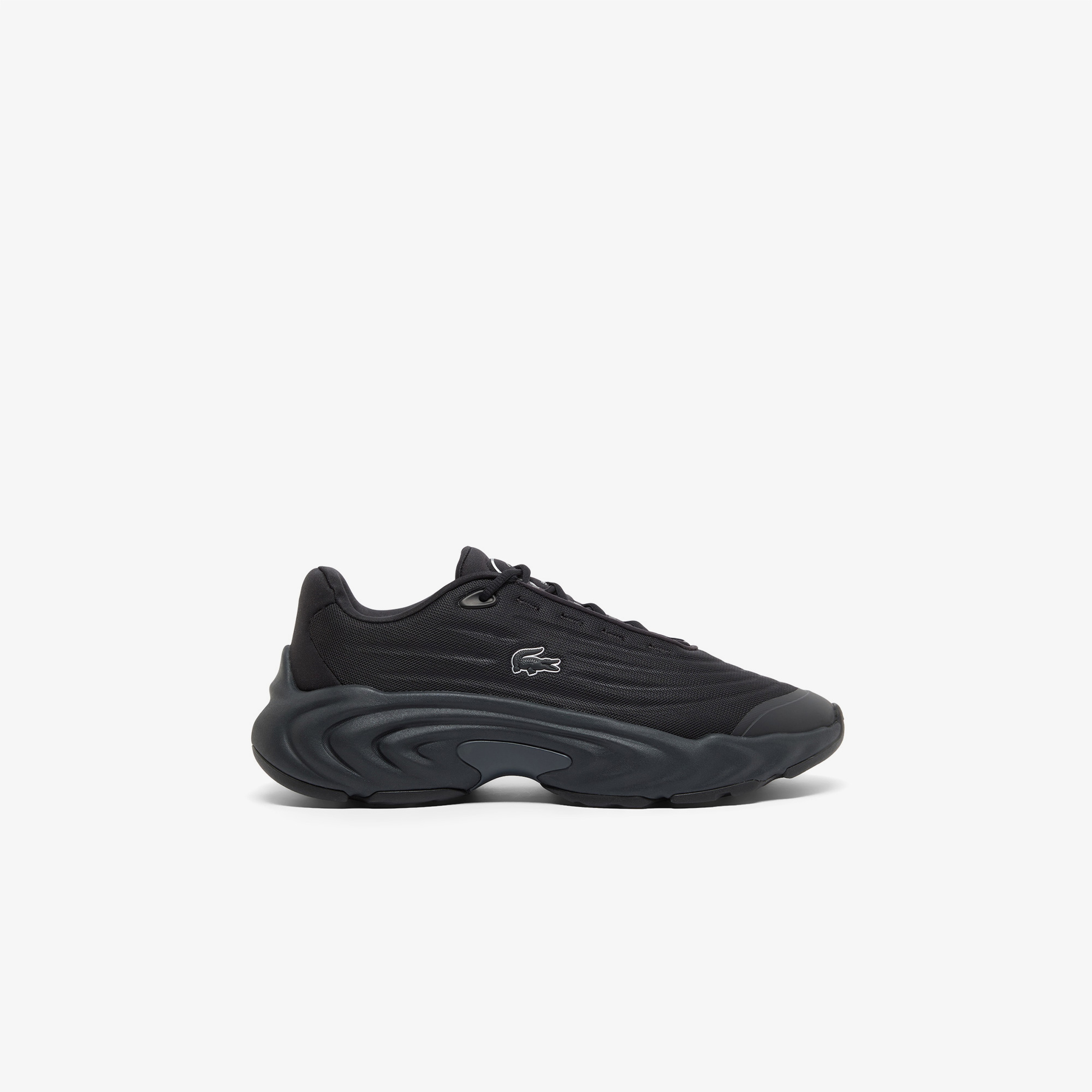 Spinor Erkek Siyah Sneaker Spinor Erkek Siyah Sneaker