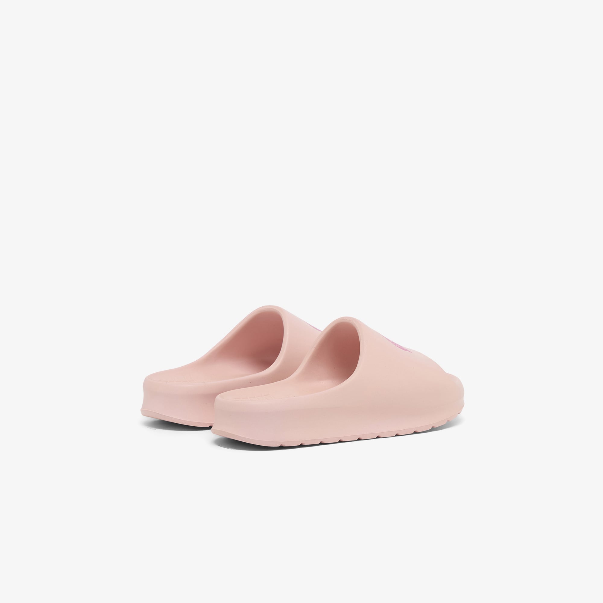 Lacoste Serve Slide 2.0 Kadın Pembe Terlik görsel 3
