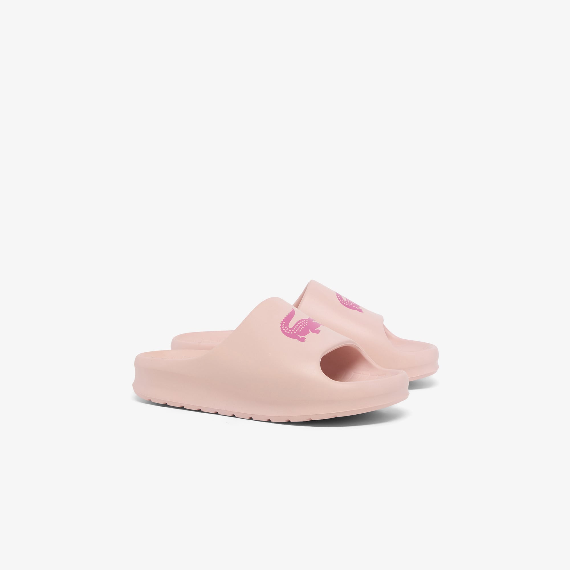 Lacoste Serve Slide 2.0 Kadın Pembe Terlik görsel 2