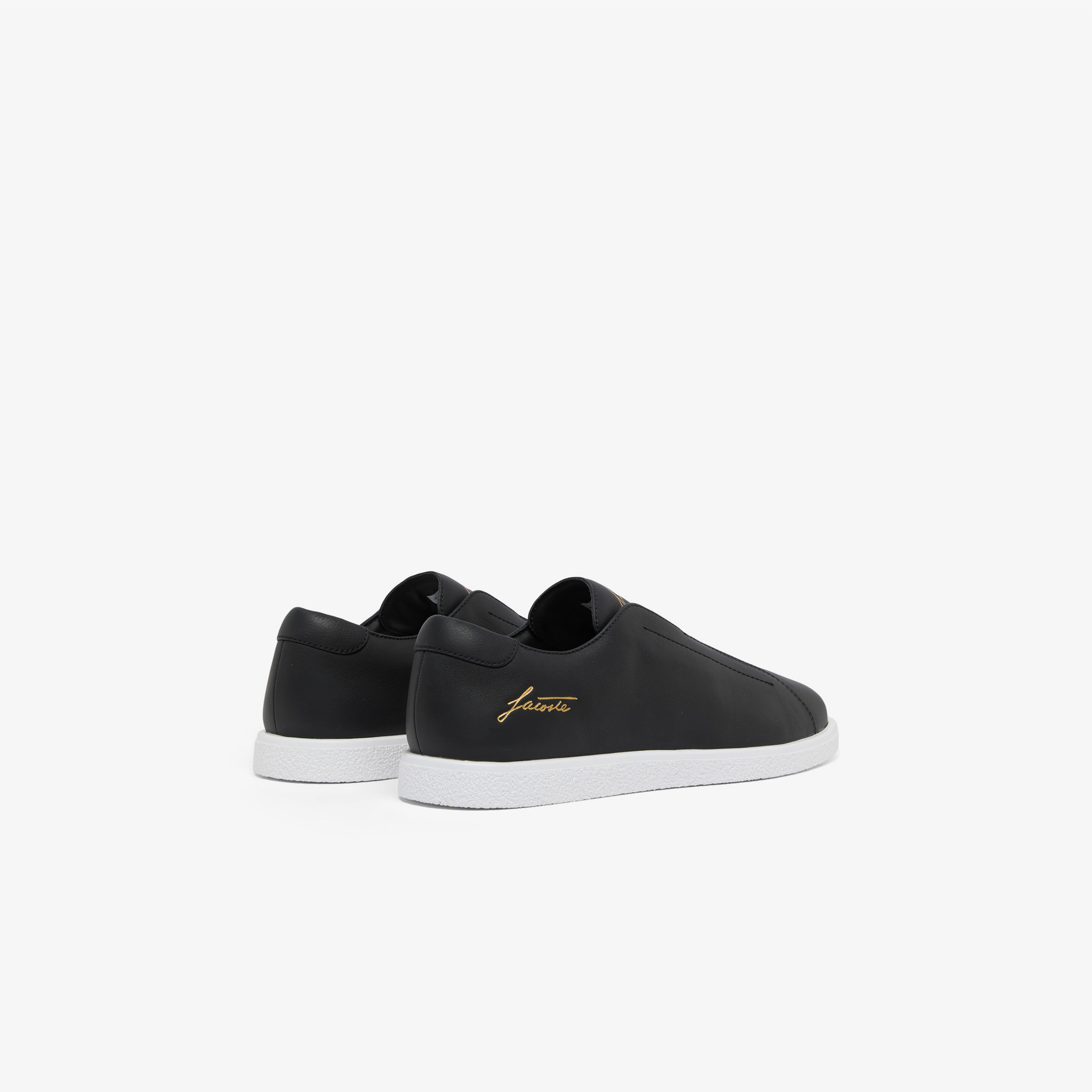 Linecourt Slip-On Erkek Siyah Sneaker Linecourt Slip-On Erkek Siyah Sneaker