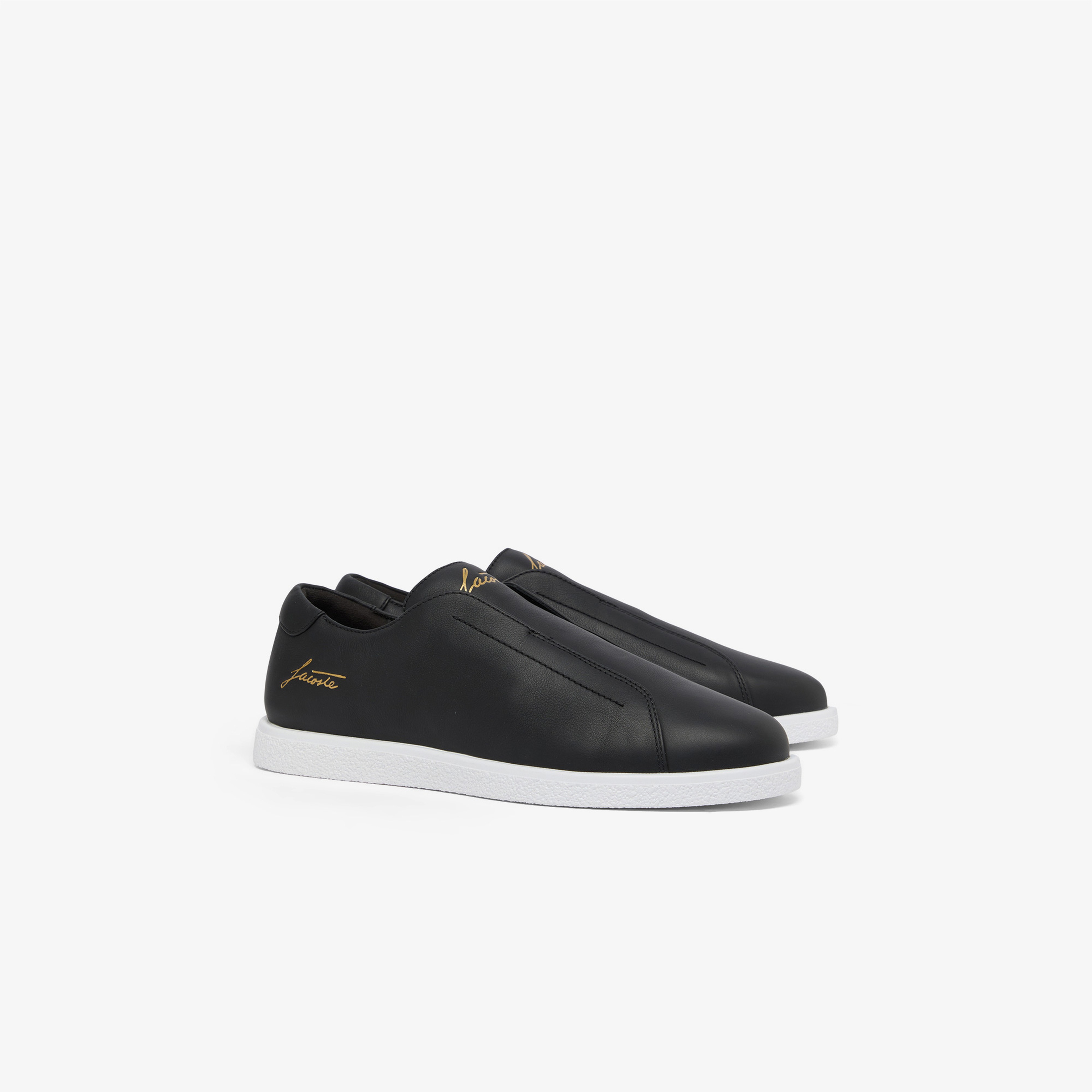 Linecourt Slip-On Erkek Siyah Sneaker Linecourt Slip-On Erkek Siyah Sneaker