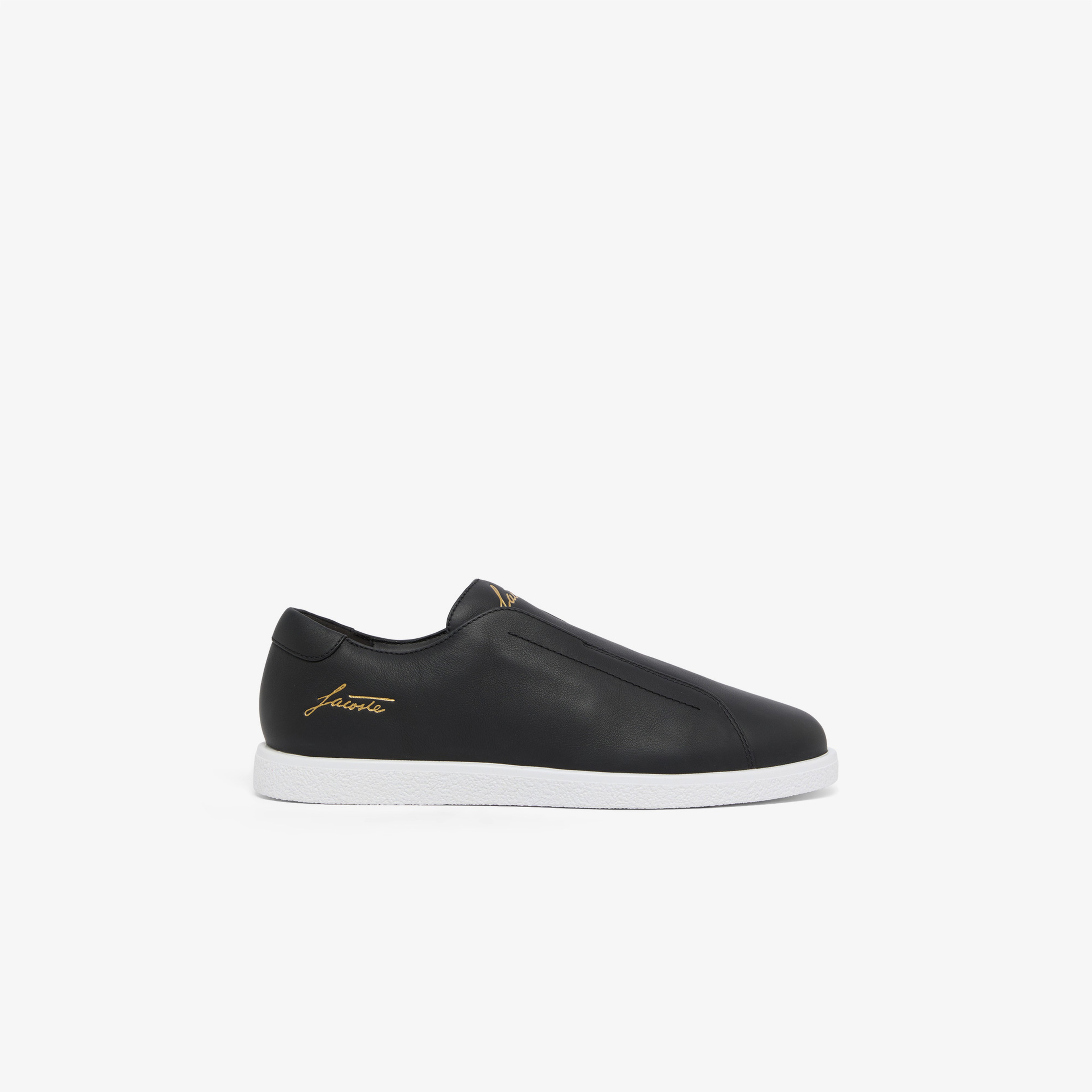 Linecourt Slip-On Erkek Siyah Sneaker Linecourt Slip-On Erkek Siyah Sneaker