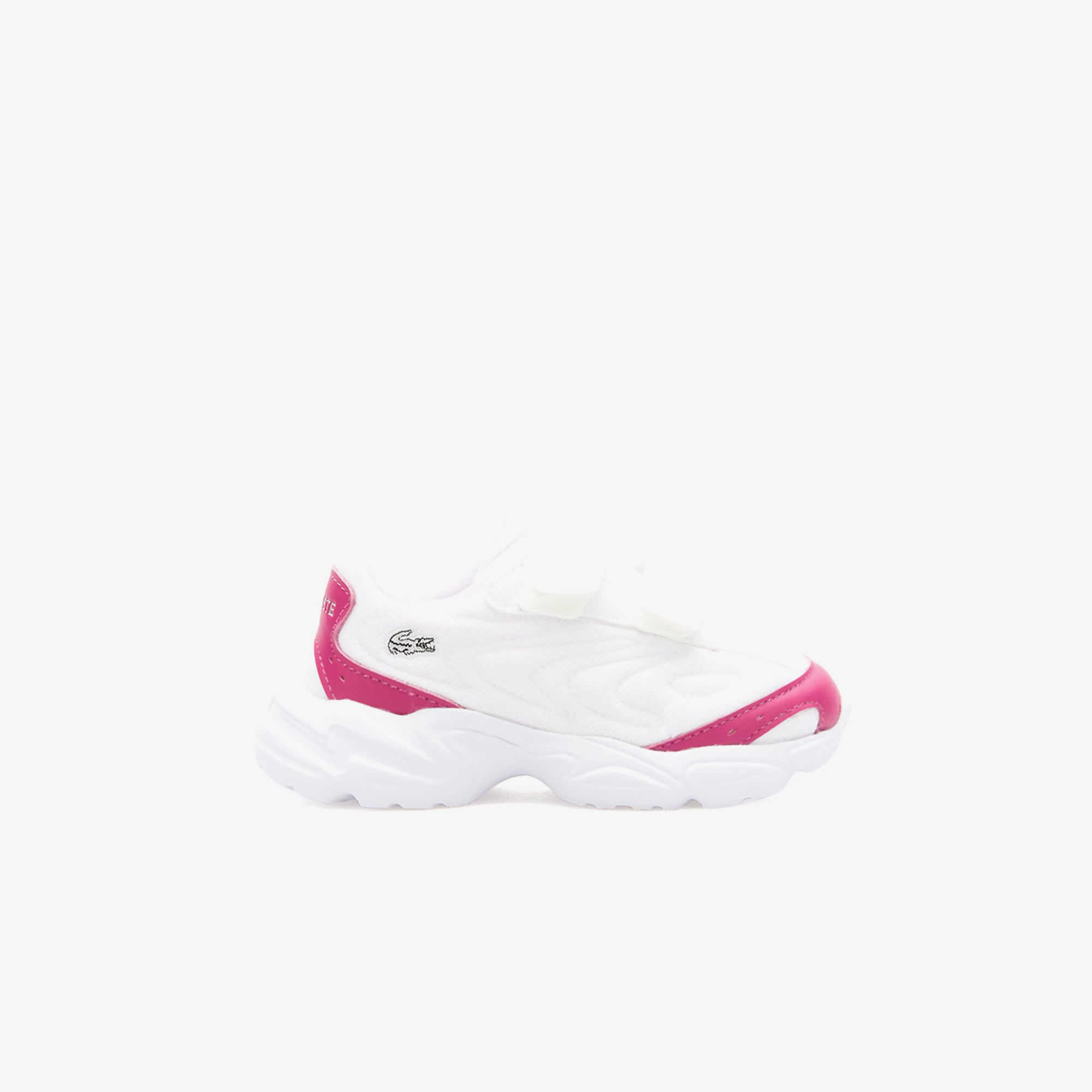 Lacoste Storm 96 2K Lite Çocuk Beyaz Sneaker