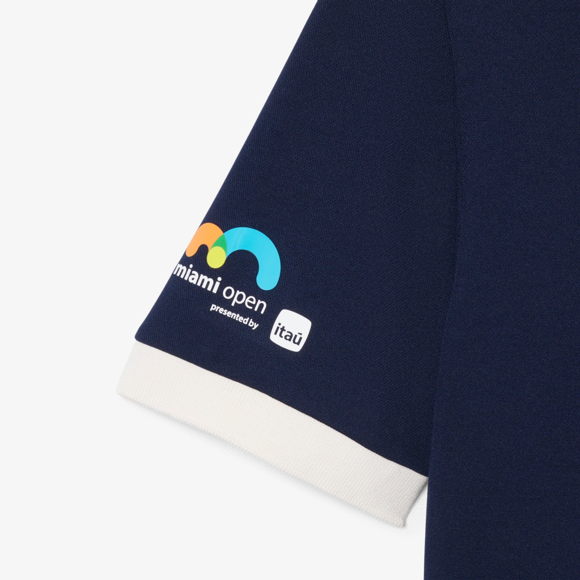 Erkek Regular Fit Baskılı Lacivert Polo