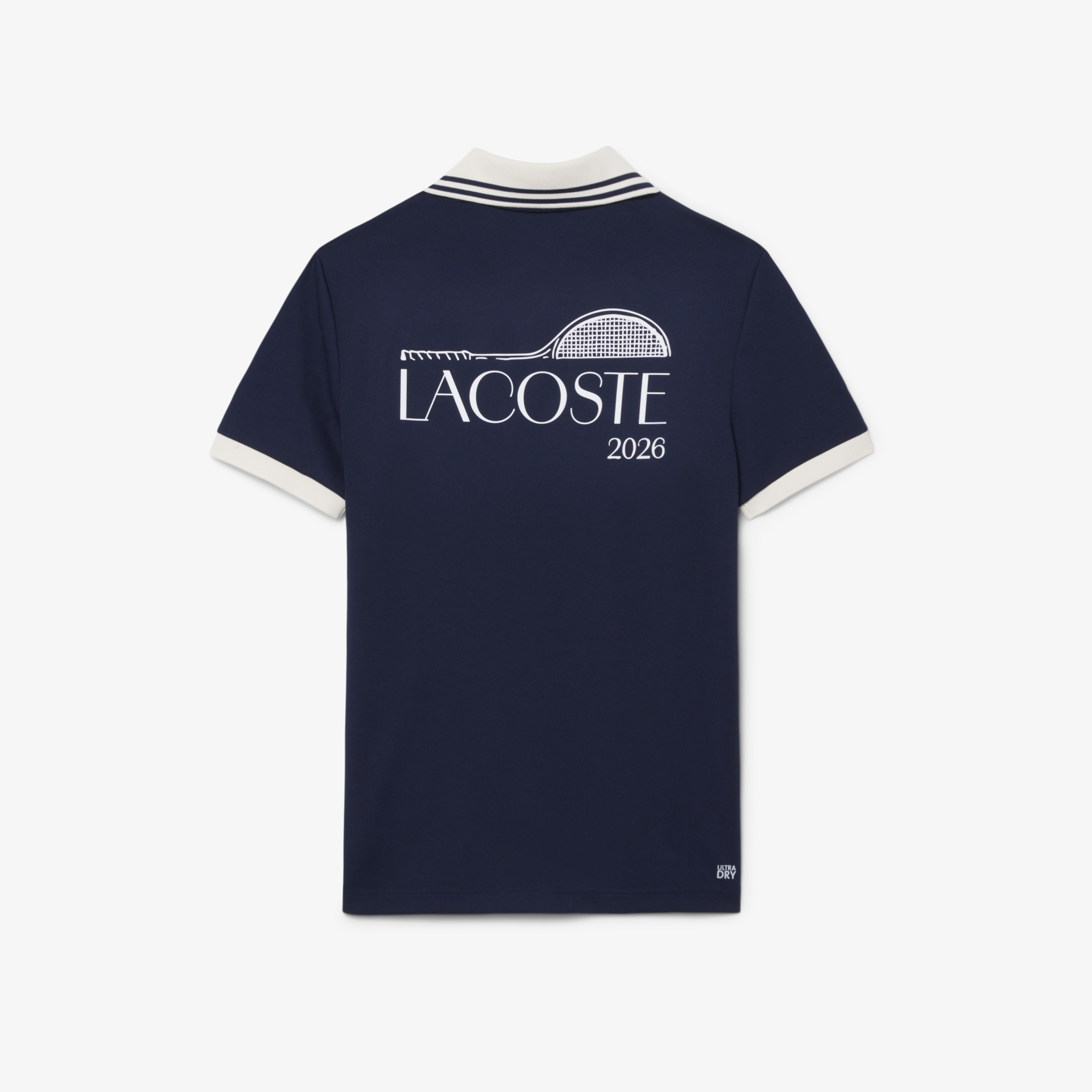 Erkek Regular Fit Baskılı Lacivert Polo Erkek Regular Fit Baskılı Lacivert Polo