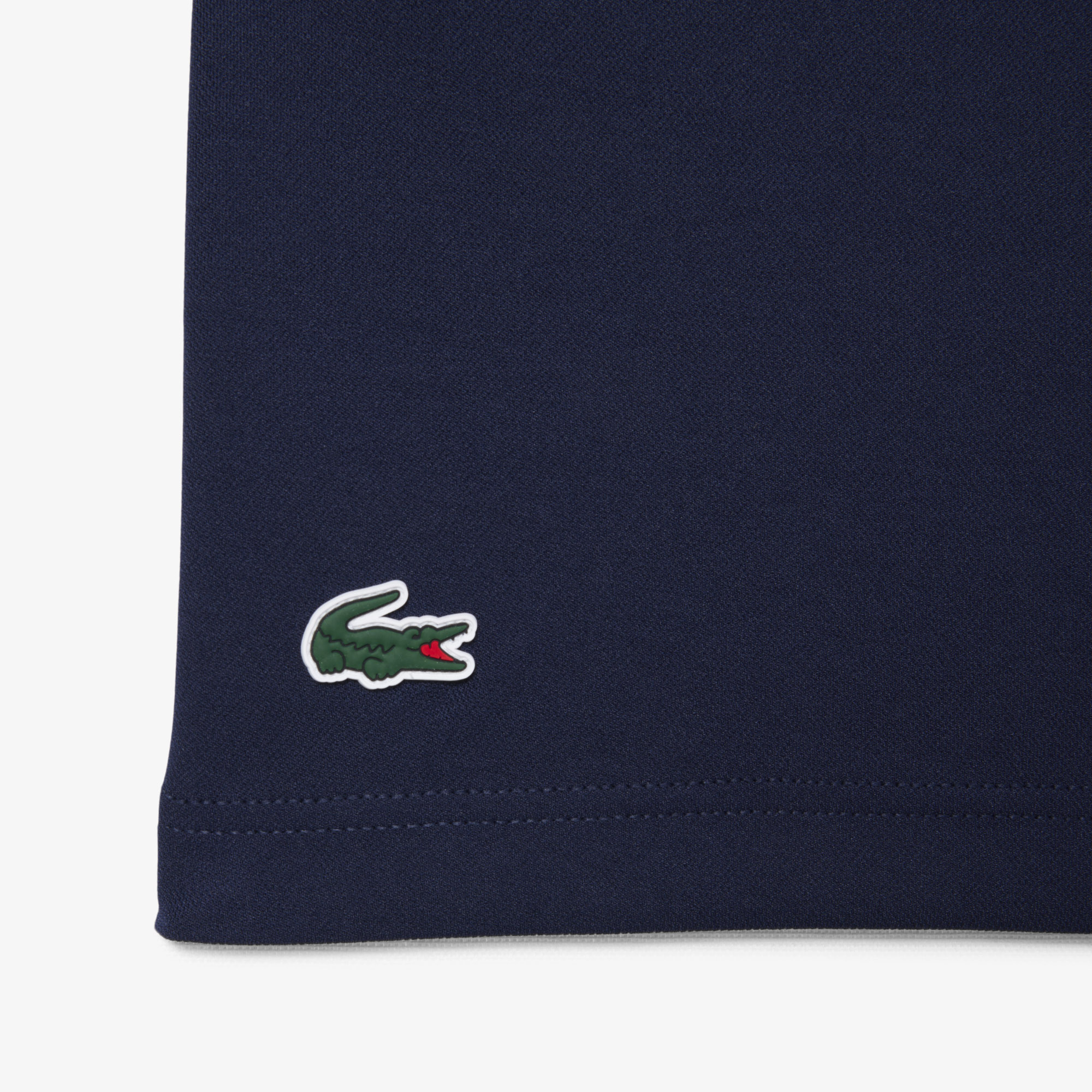 Lacoste Erkek Regular Fit Baskılı Lacivert Polo görsel 8