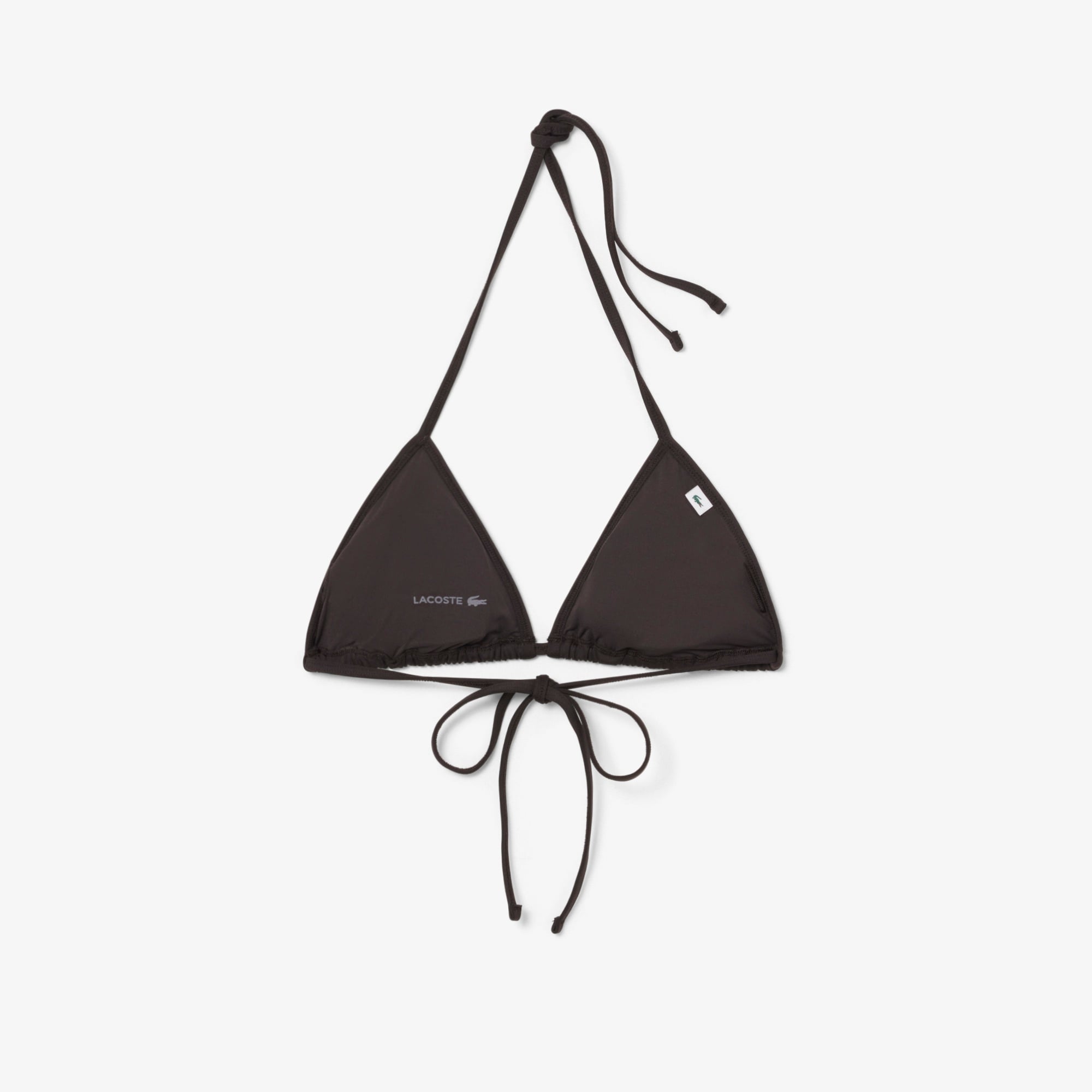 Kadın Koyu Kahverengi Bikini Üstü