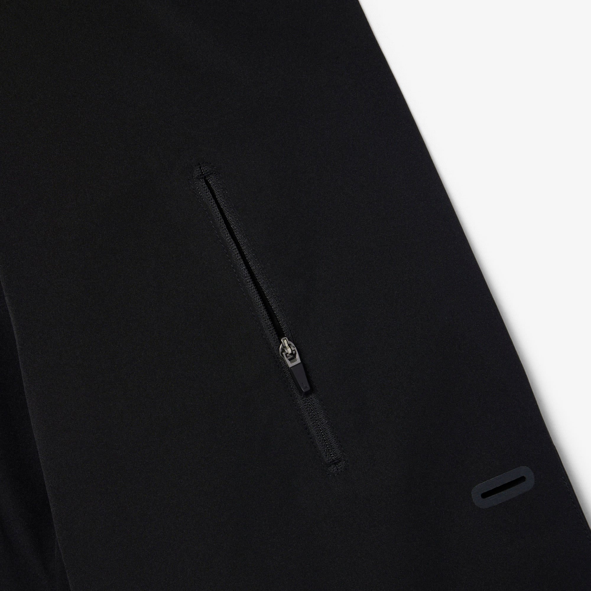 Lacoste Erkek Regular Fit Siyah Blazer görsel 8