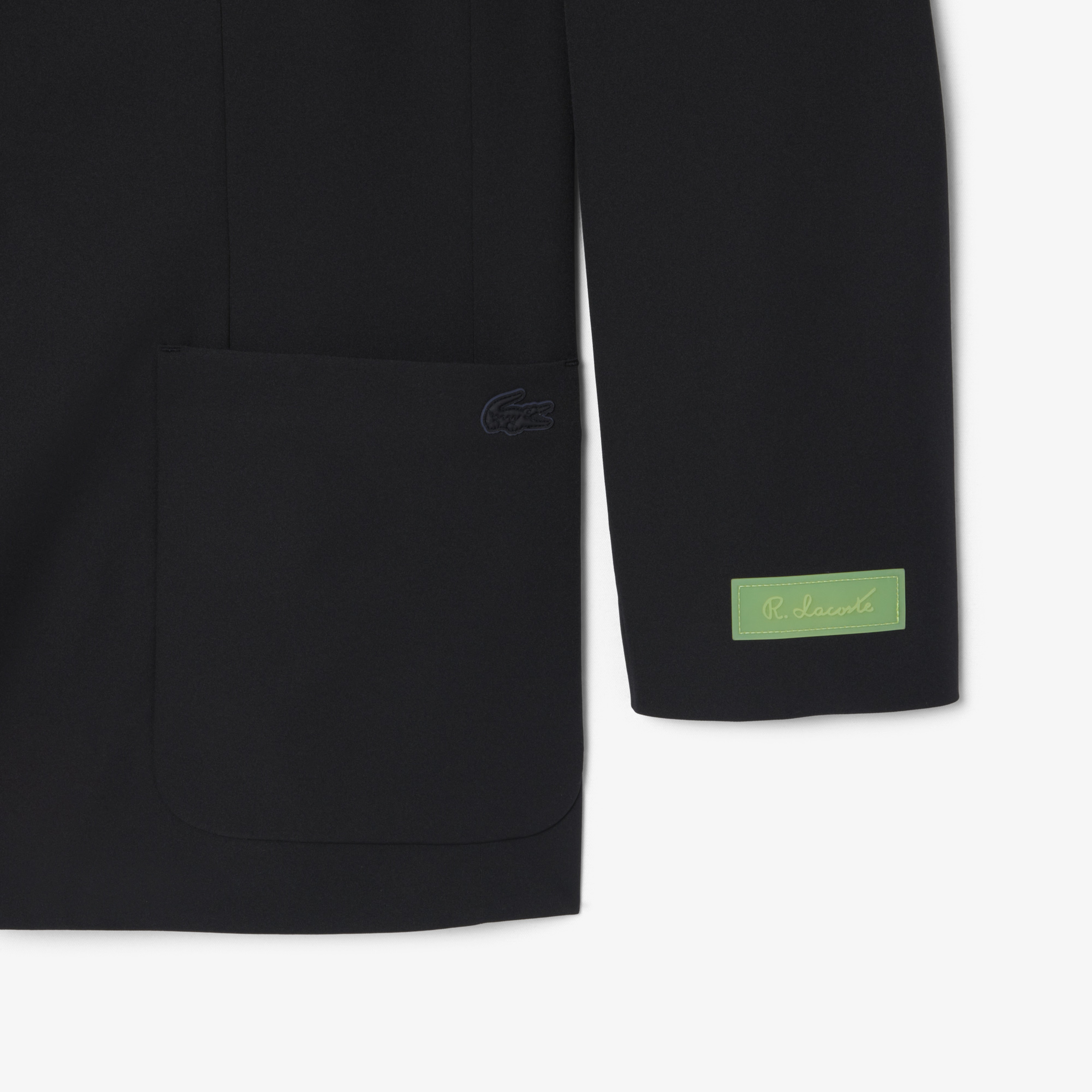 Erkek Regular Fit Siyah Blazer