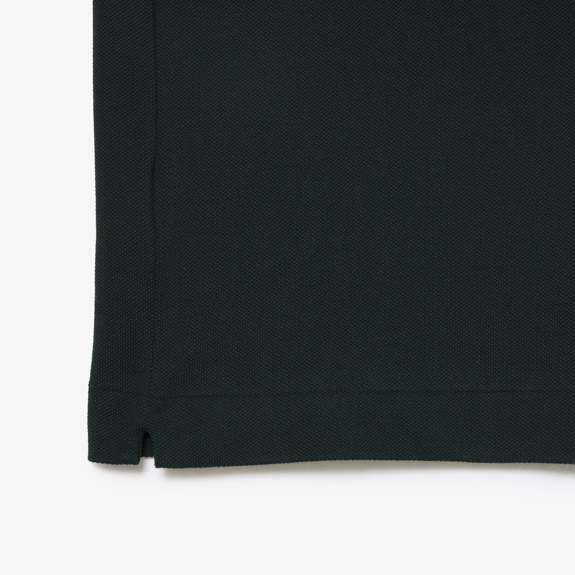 Lacoste L.12.12 Erkek Classic Fit Koyu Yeşil Polo görsel 7