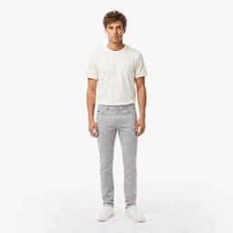 Erkek Slim Fit Gri Jean Pantolon Gri