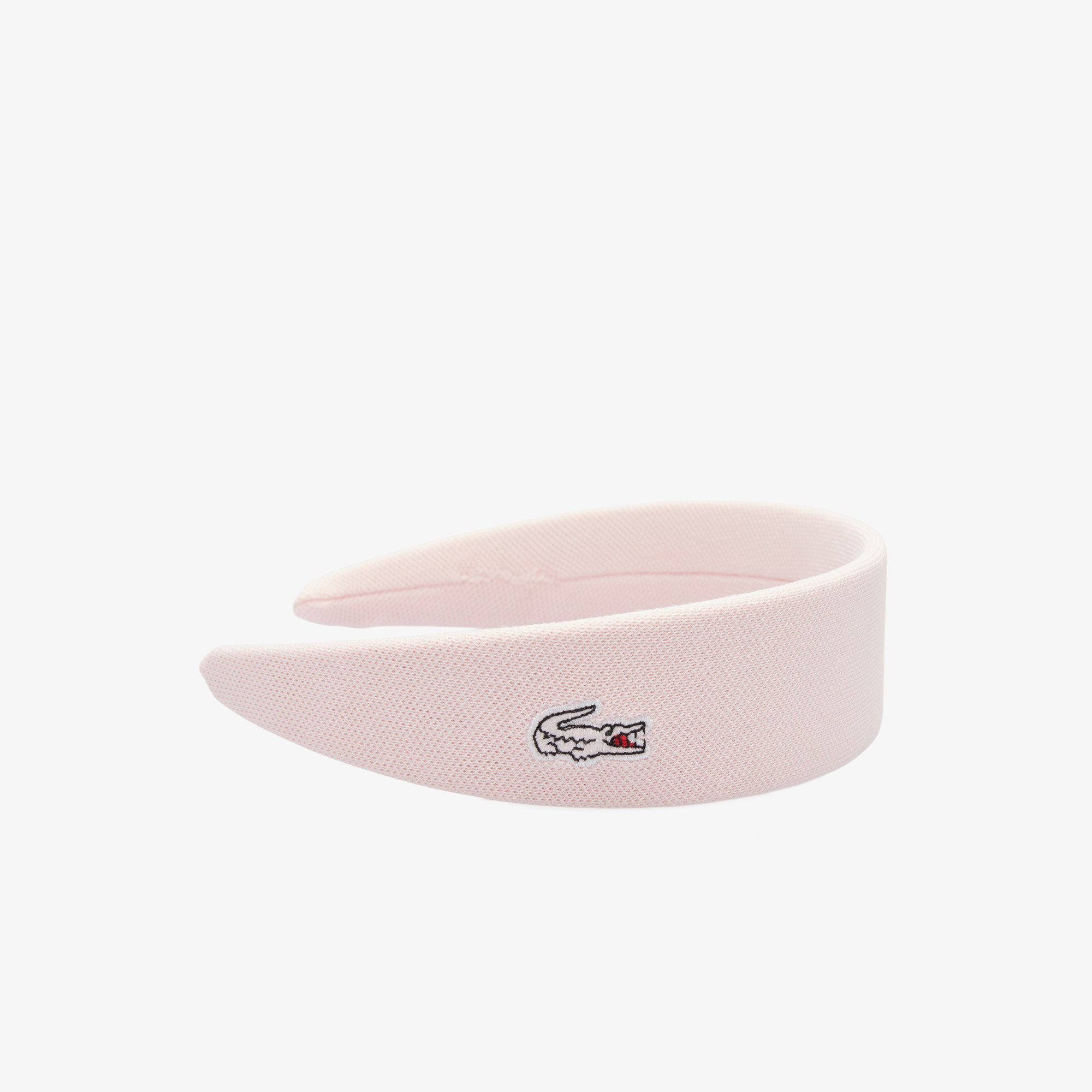 Lacoste Kadın Pembe Saç Bandı