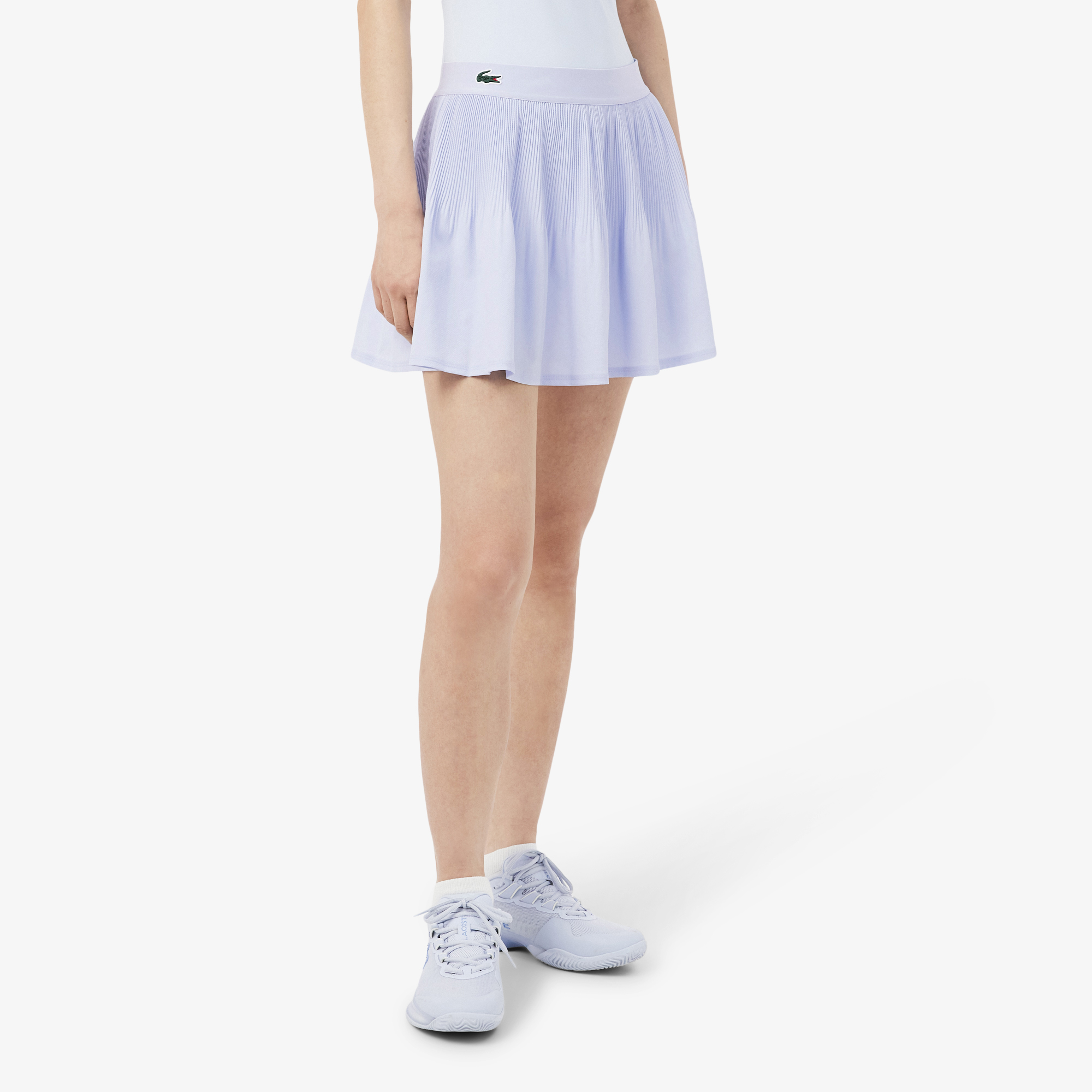 Lacoste Kadın Mavi Etek görsel 2