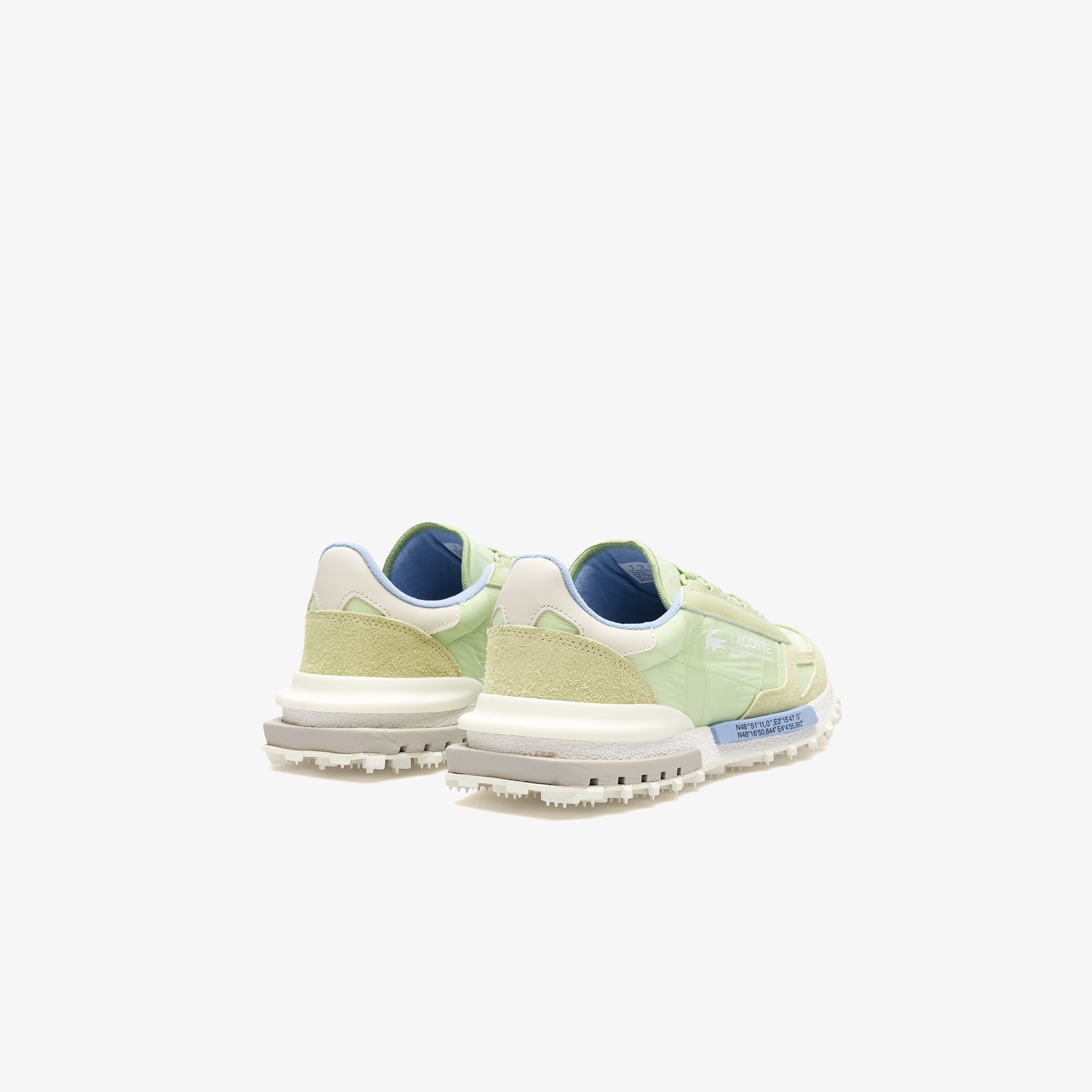 Elite Active Erkek Yeşil Sneaker