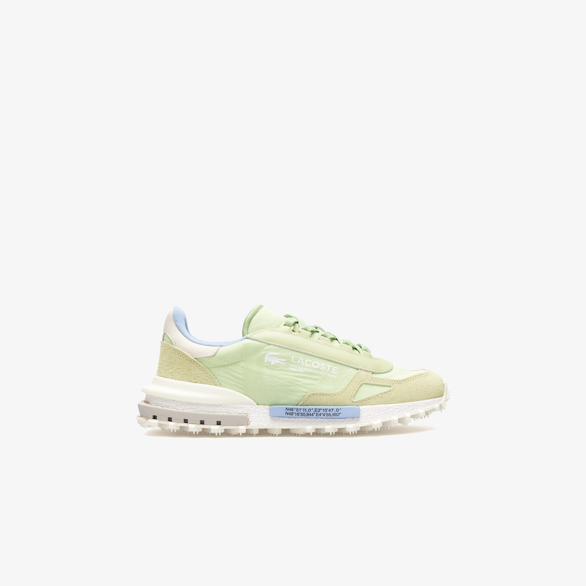 Elite Active Erkek Yeşil Sneaker