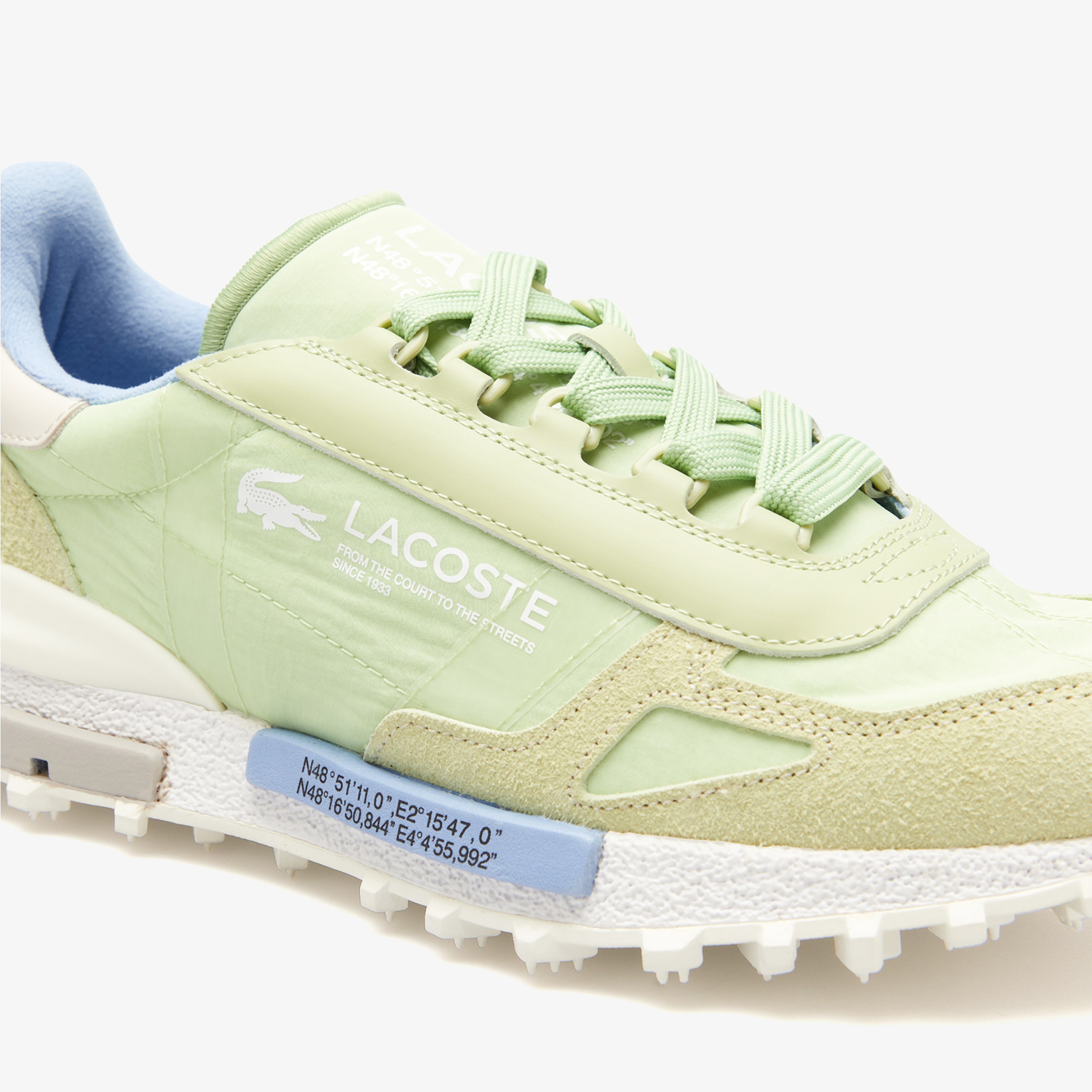 Elite Active Erkek Yeşil Sneaker Elite Active Erkek Yeşil Sneaker