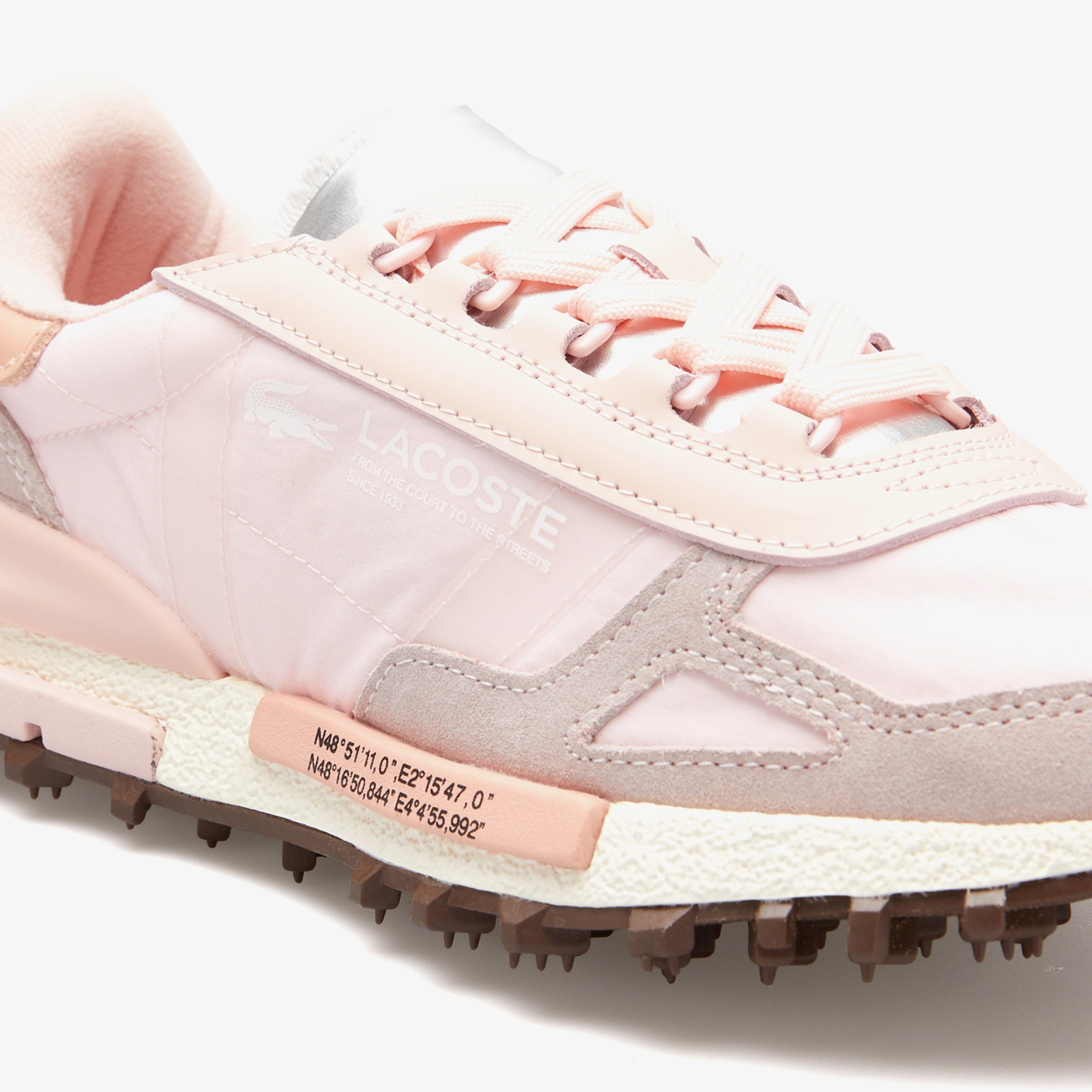 Elite Active Kadın Pembe Sneaker Elite Active Kadın Pembe Sneaker
