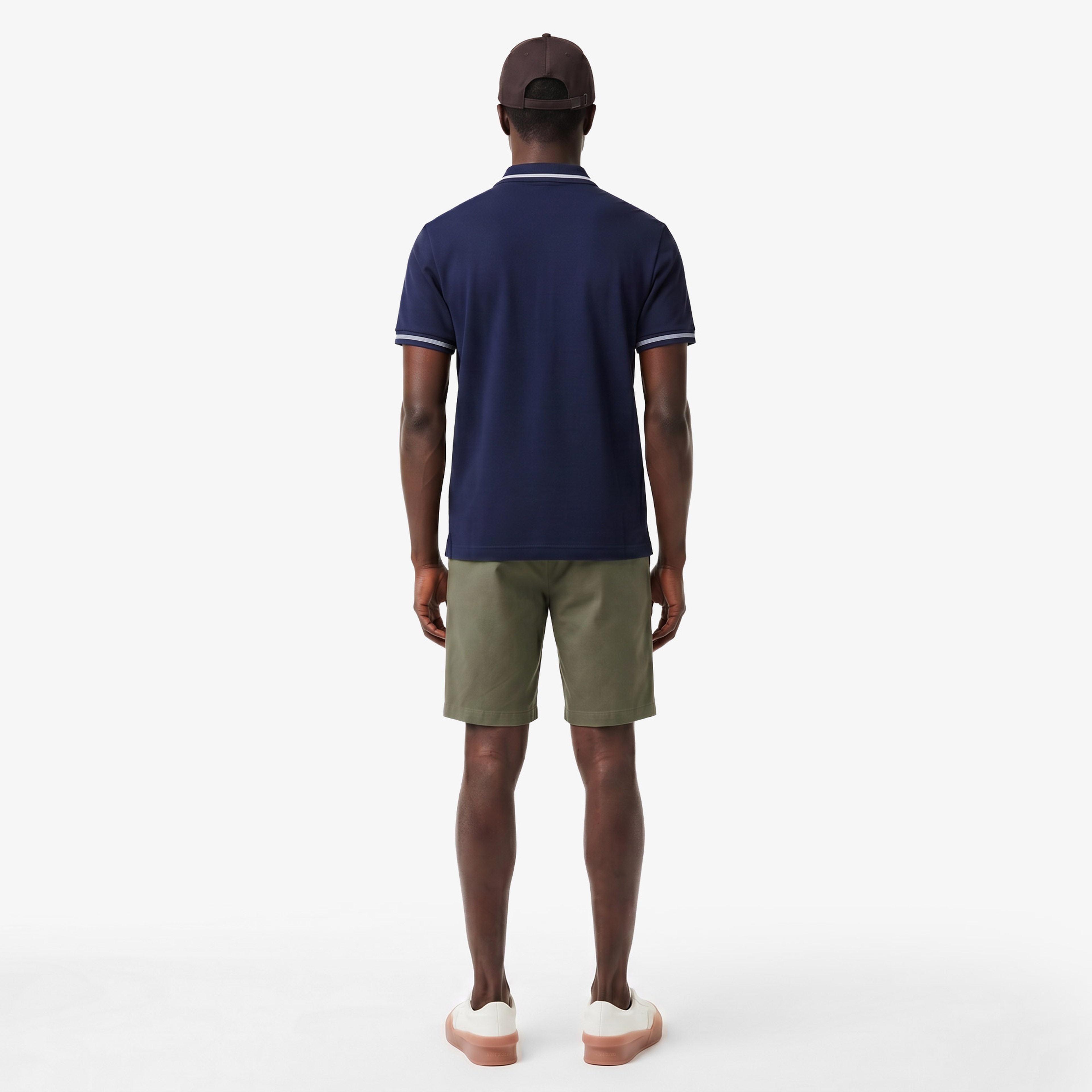 Erkek Regular Fit Lacivert Polo