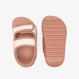 Surukids Çocuk Pembe Sandalet Pembe