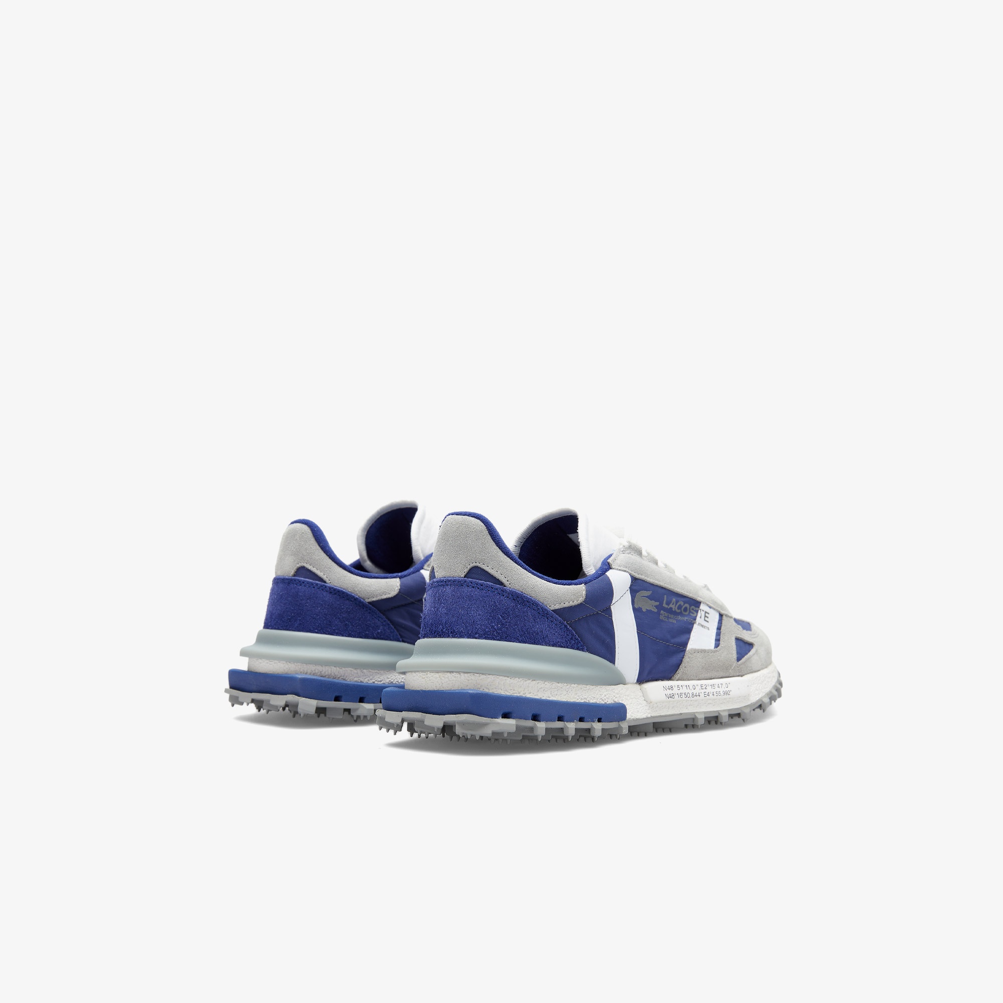 Elite Active Erkek Lacivert Sneaker