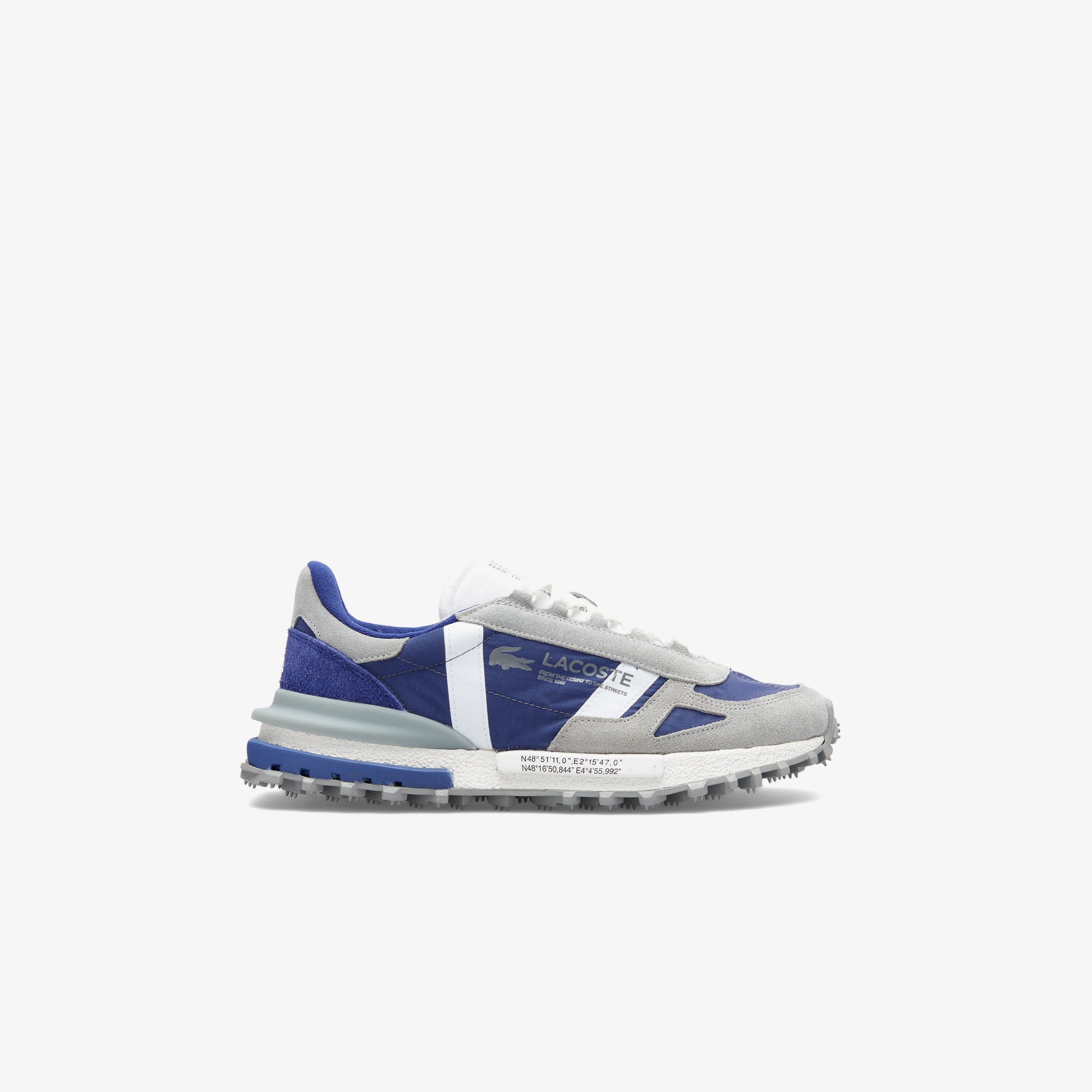 Elite Active Erkek Lacivert Sneaker