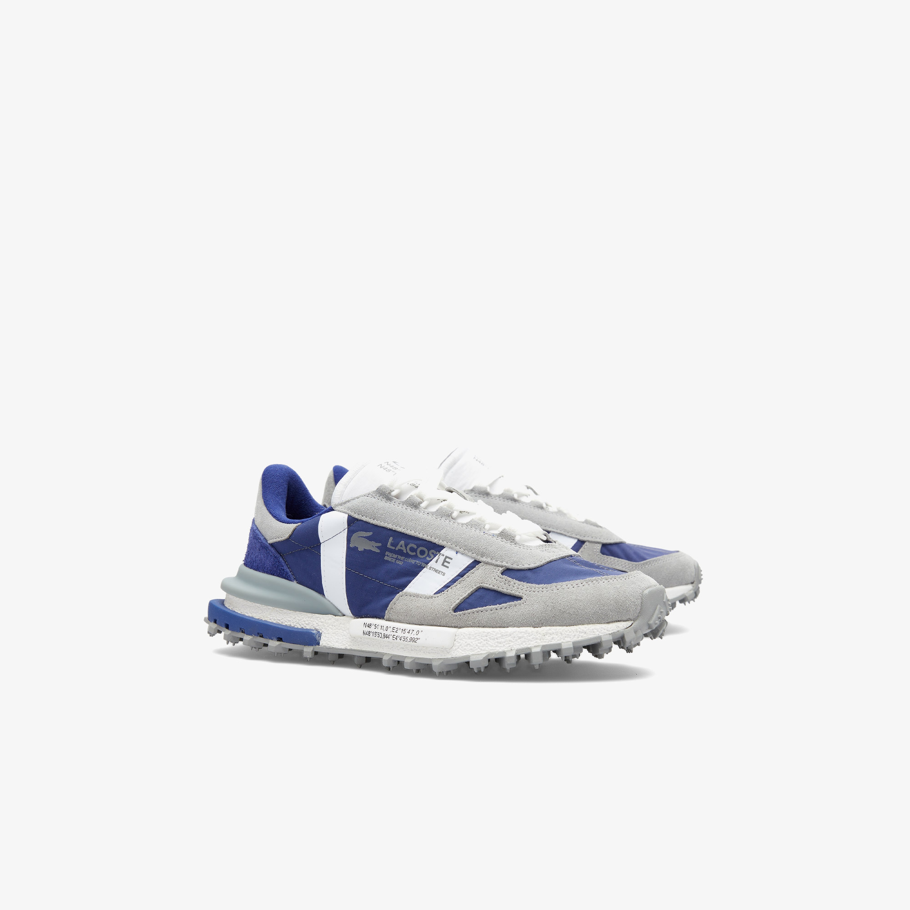 Elite Active Erkek Lacivert Sneaker