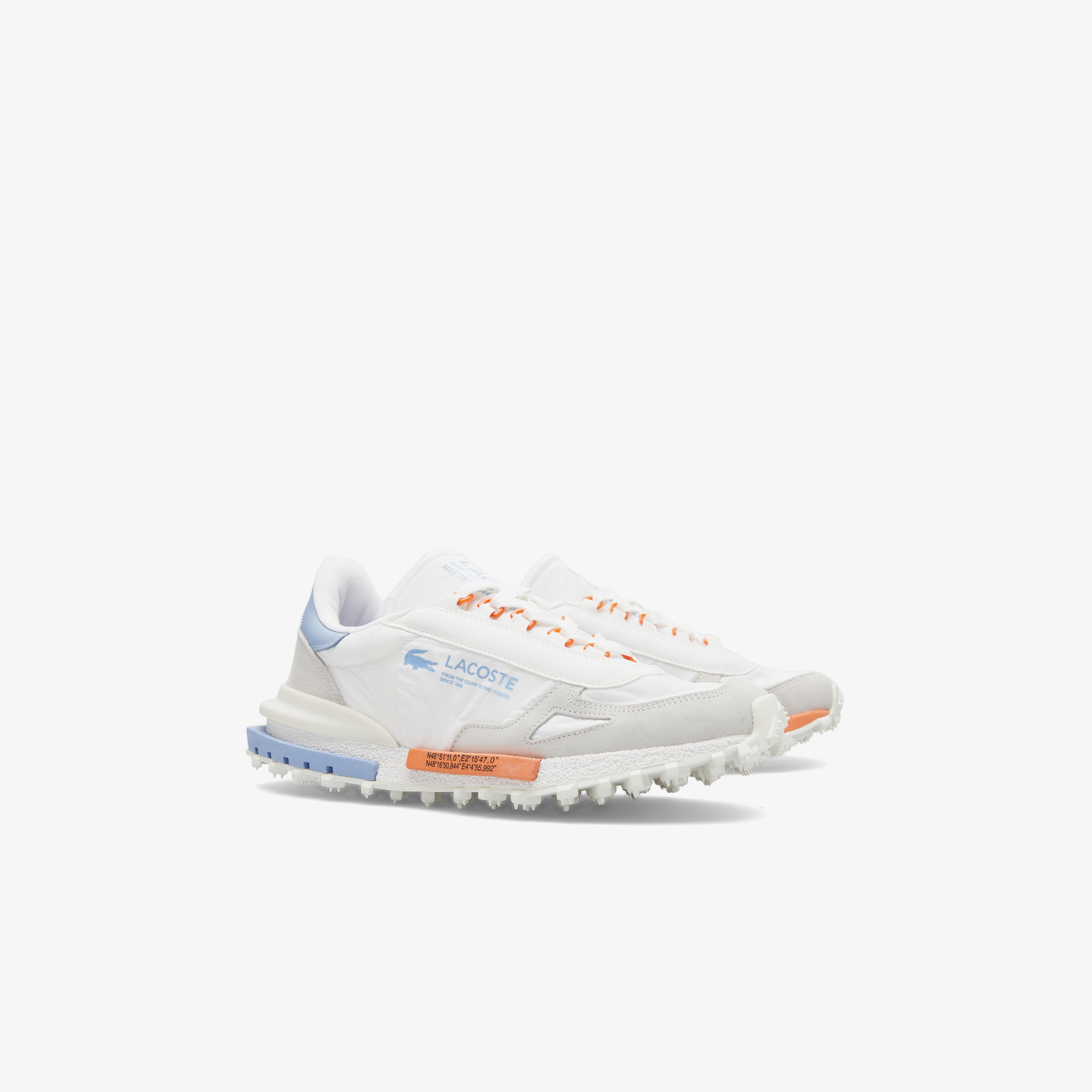 Elite Active Erkek Beyaz Sneaker