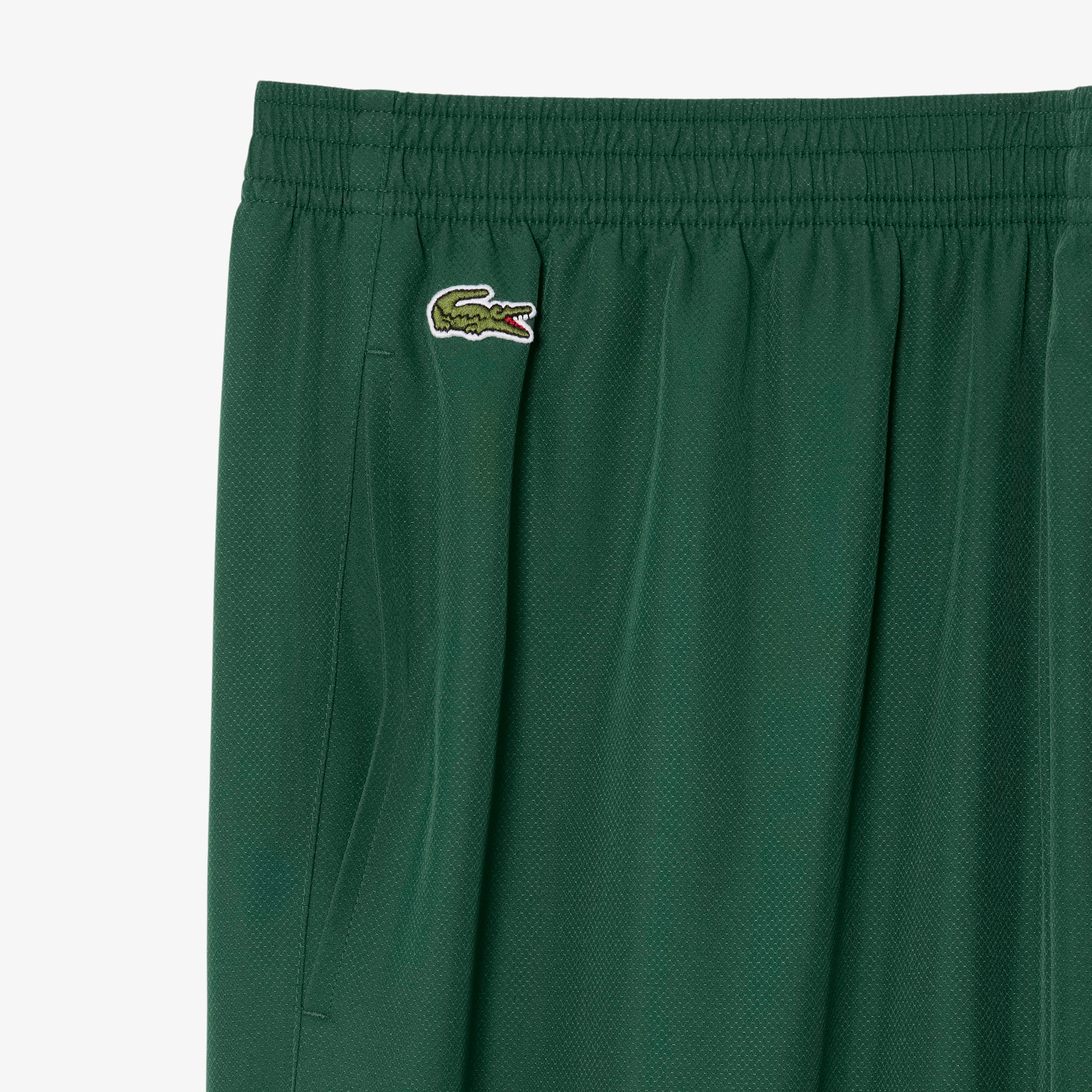 Lacoste x Novak Djokovic The GOAT Erkek Regular Fit Yeşil Eşofman Altı Lacoste x Novak Djokovic The GOAT Erkek Regular Fit Yeşil Eşofman Altı