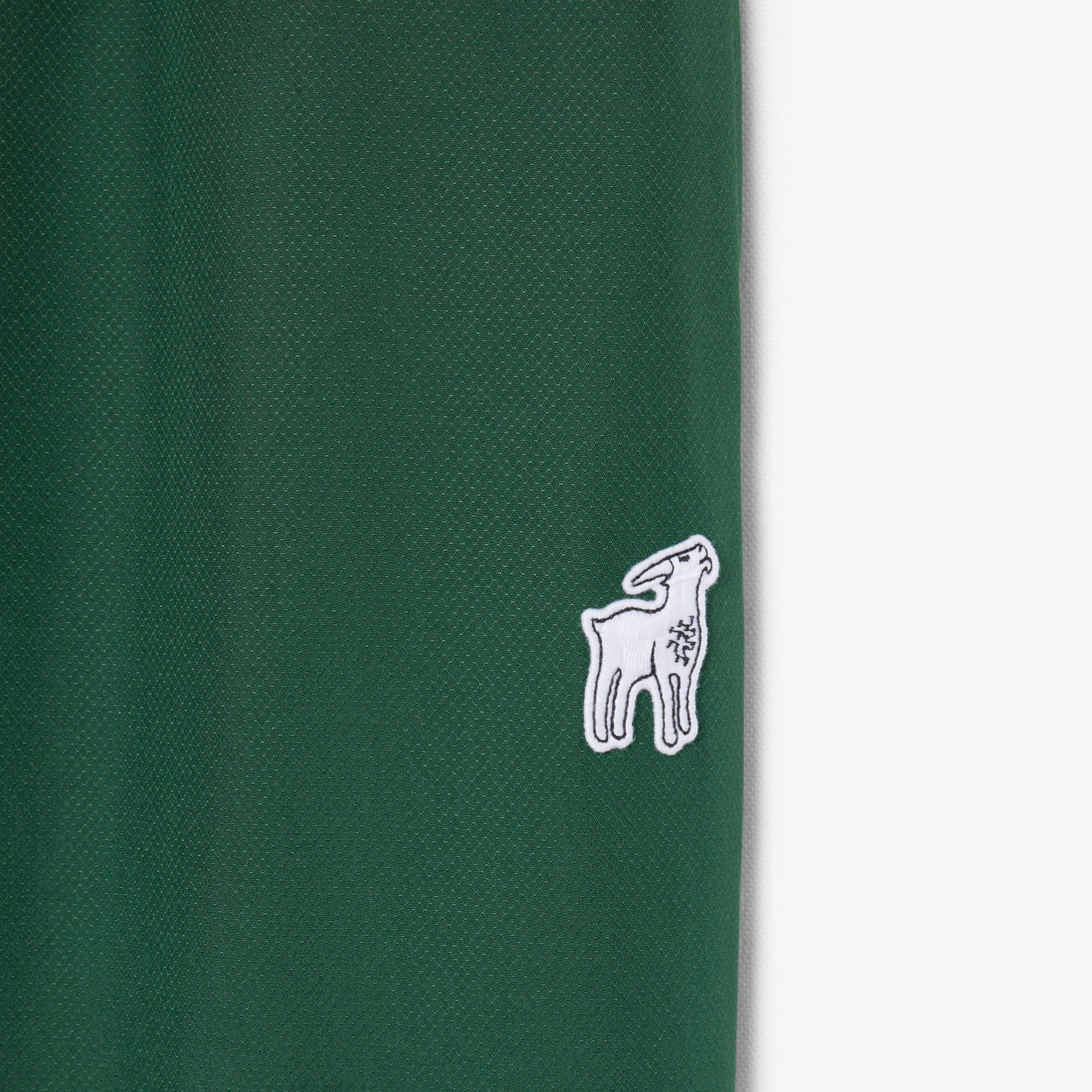 Lacoste x Novak Djokovic The GOAT Erkek Regular Fit Yeşil Eşofman Altı Lacoste x Novak Djokovic The GOAT Erkek Regular Fit Yeşil Eşofman Altı