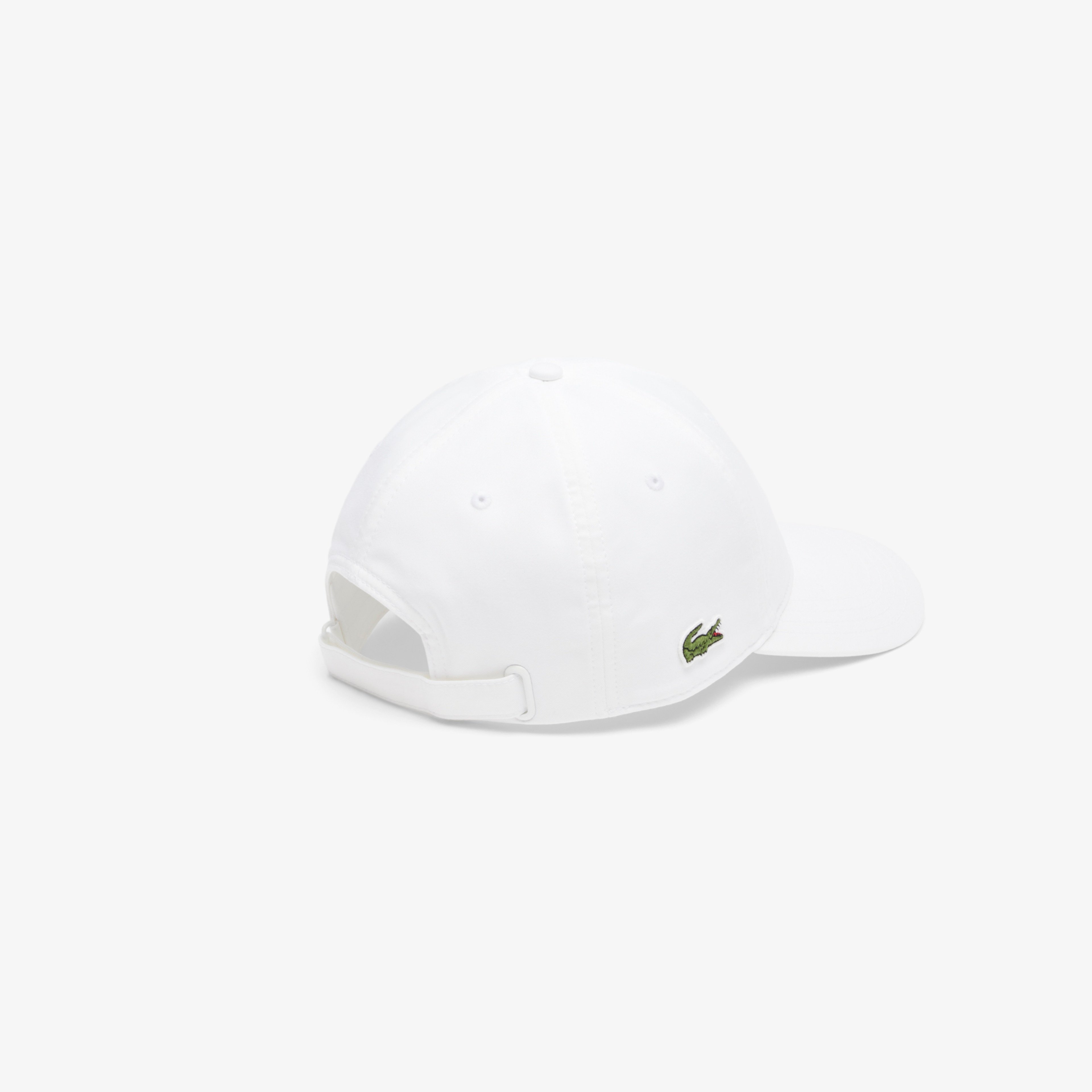Lacoste x Novak Djokovic The GOAT Erkek Beyaz Şapka Lacoste x Novak Djokovic The GOAT Erkek Beyaz Şapka
