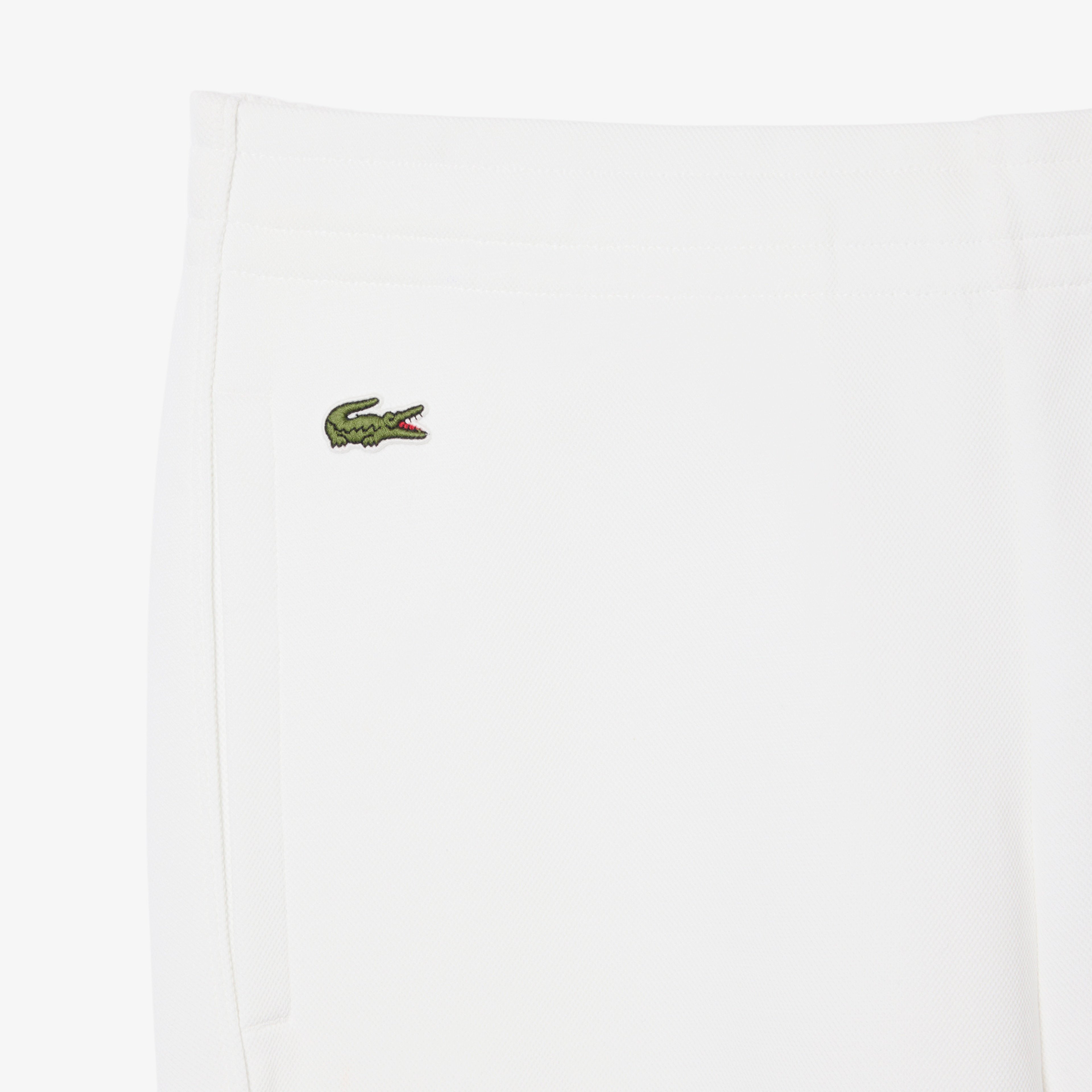 Lacoste x Novak Djokovic The GOAT Erkek Beyaz Eşofman Altı Lacoste x Novak Djokovic The GOAT Erkek Beyaz Eşofman Altı
