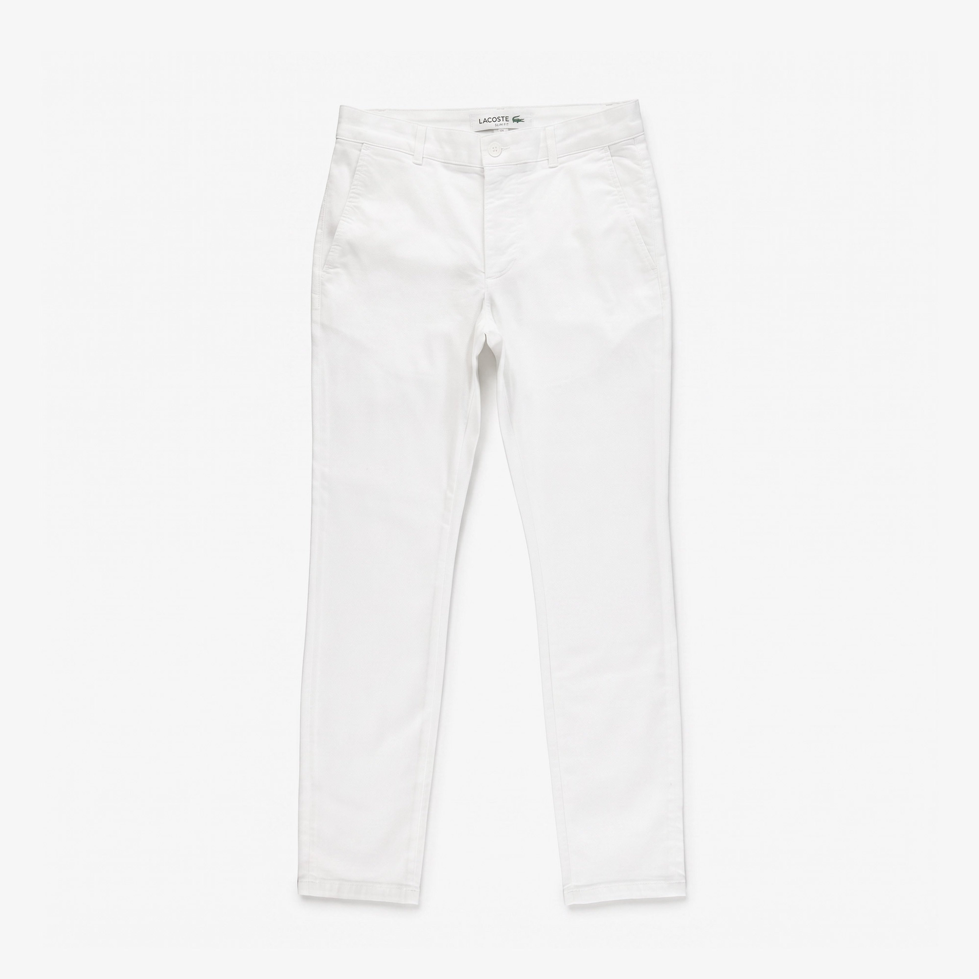 Erkek Slim Fit Krem Chino Pantolon Erkek Slim Fit Krem Chino Pantolon
