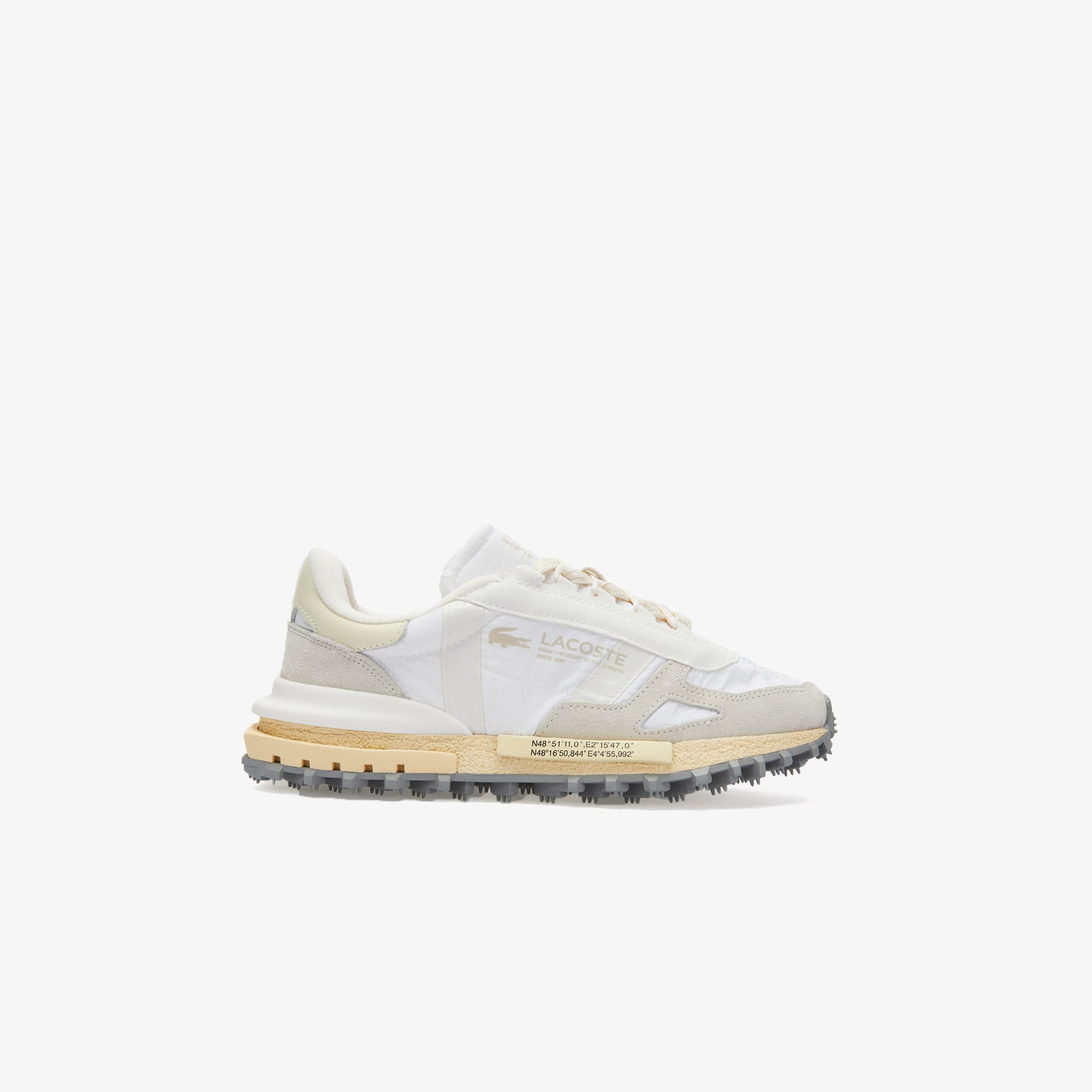 Lacoste Elite Active Kadın Beyaz Sneaker
