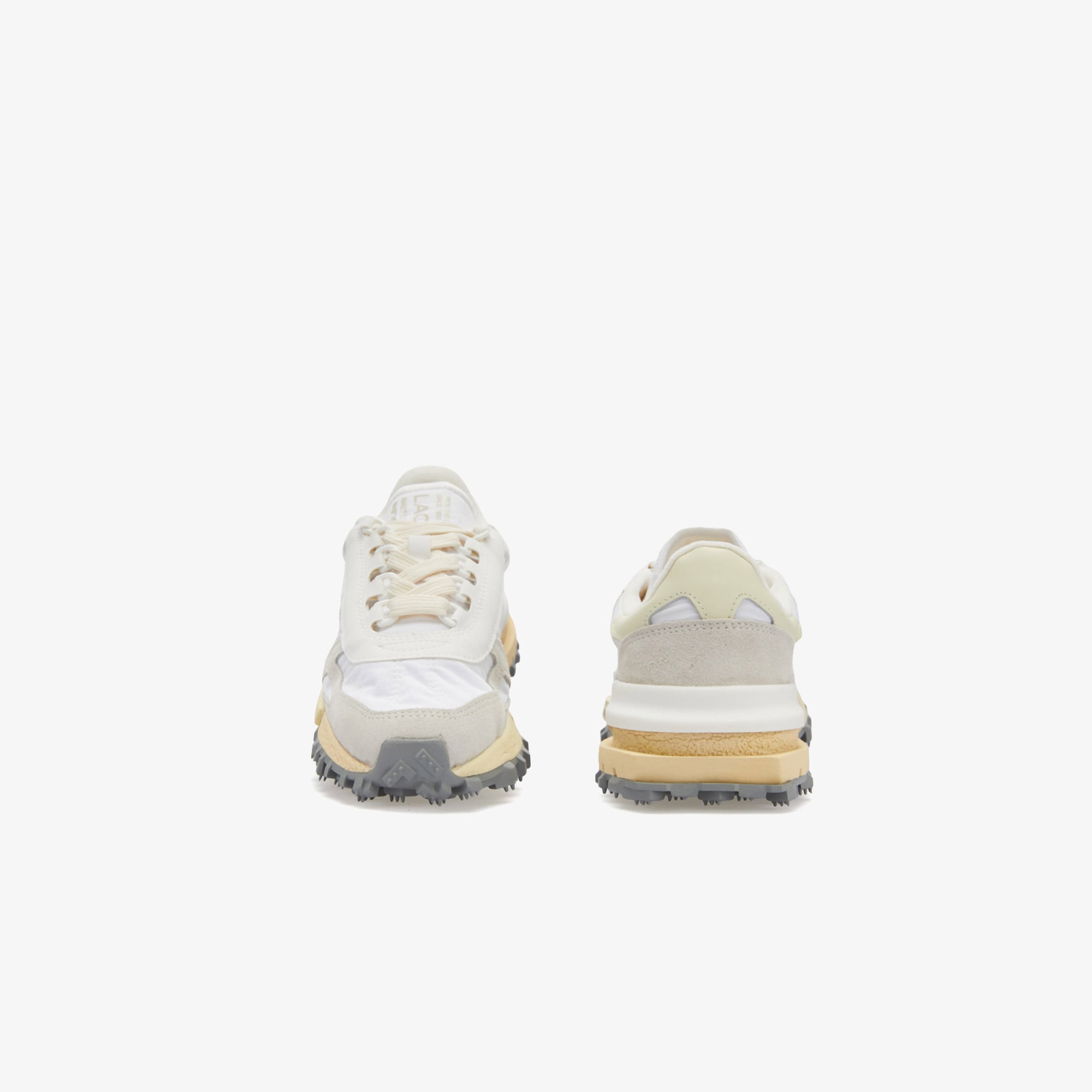 Lacoste Elite Active Kadın Beyaz Sneaker görsel 4