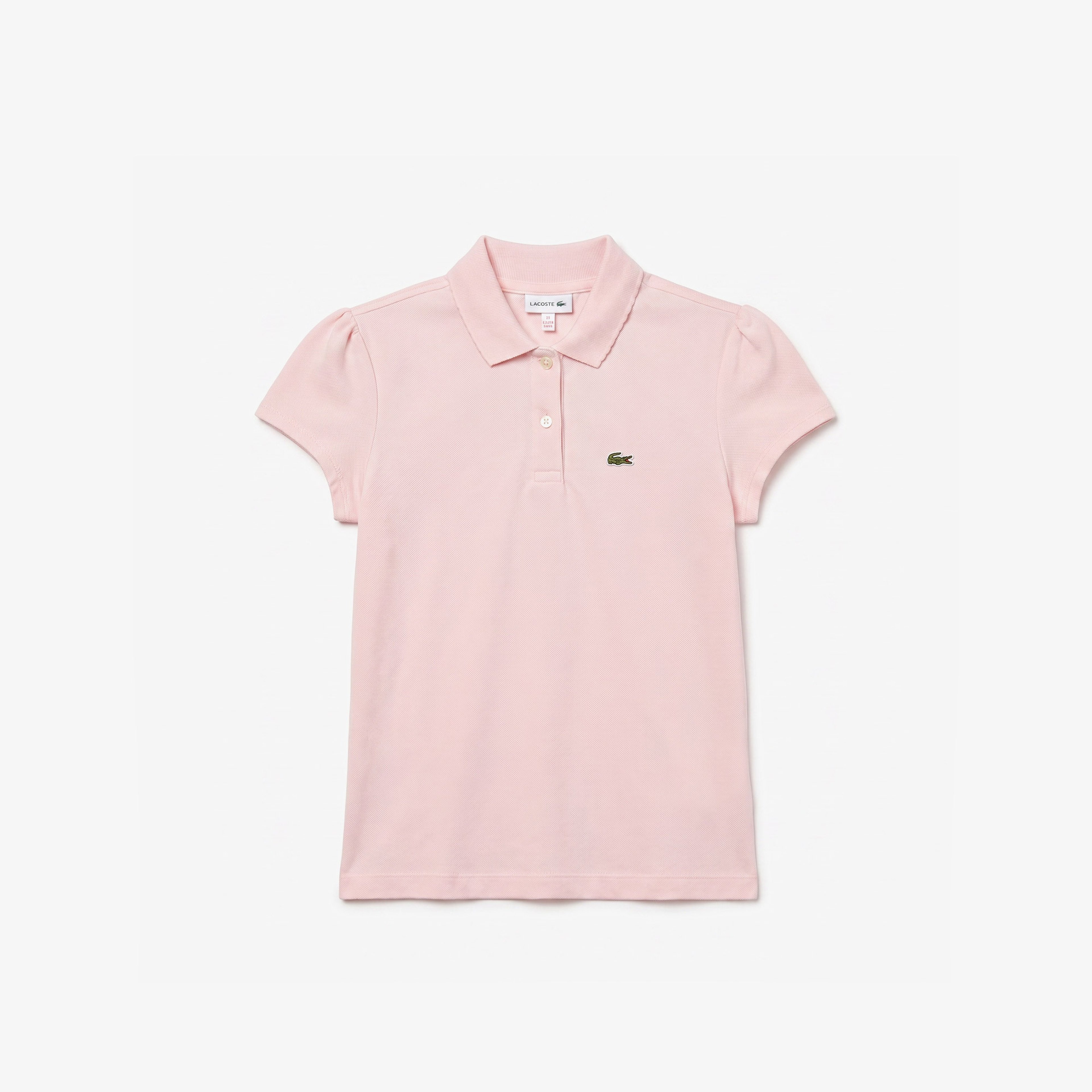 Kız Çocuk Pembe Polo Kız Çocuk Pembe Polo