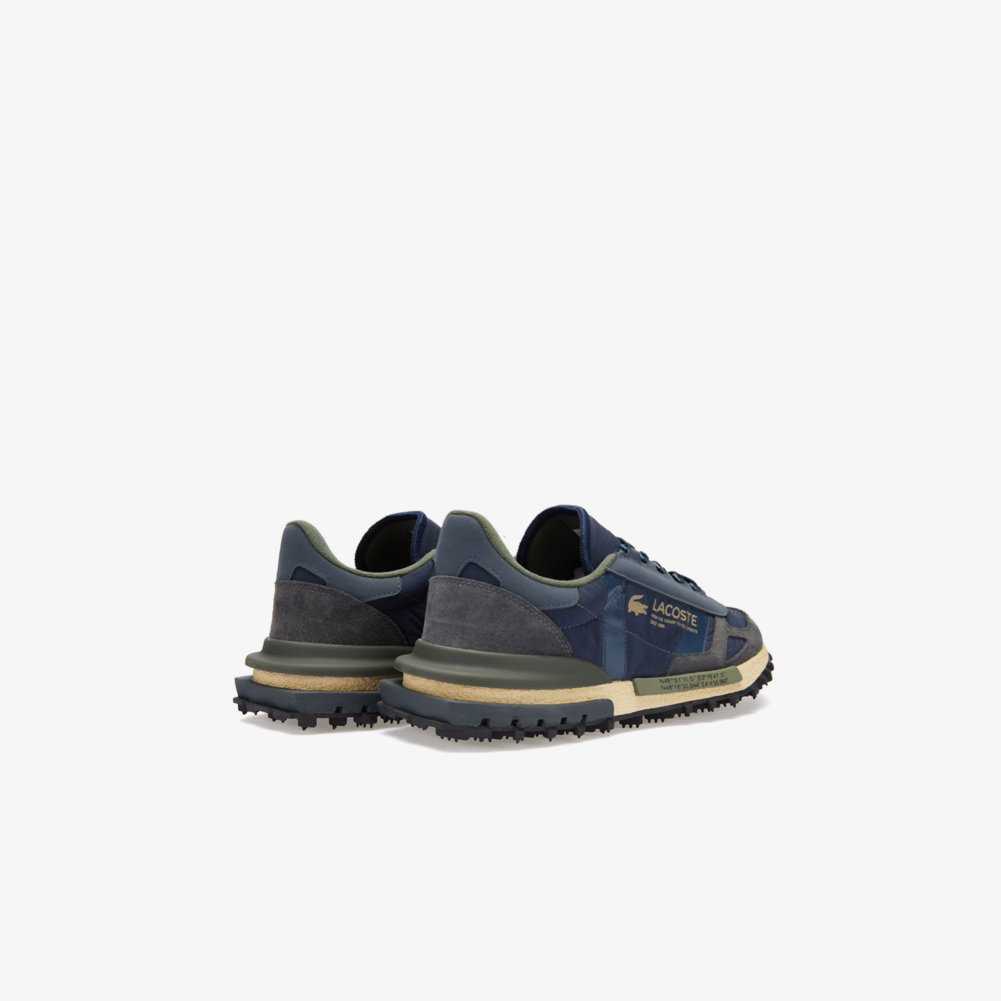 Elite Active Erkek Lacivert Sneaker