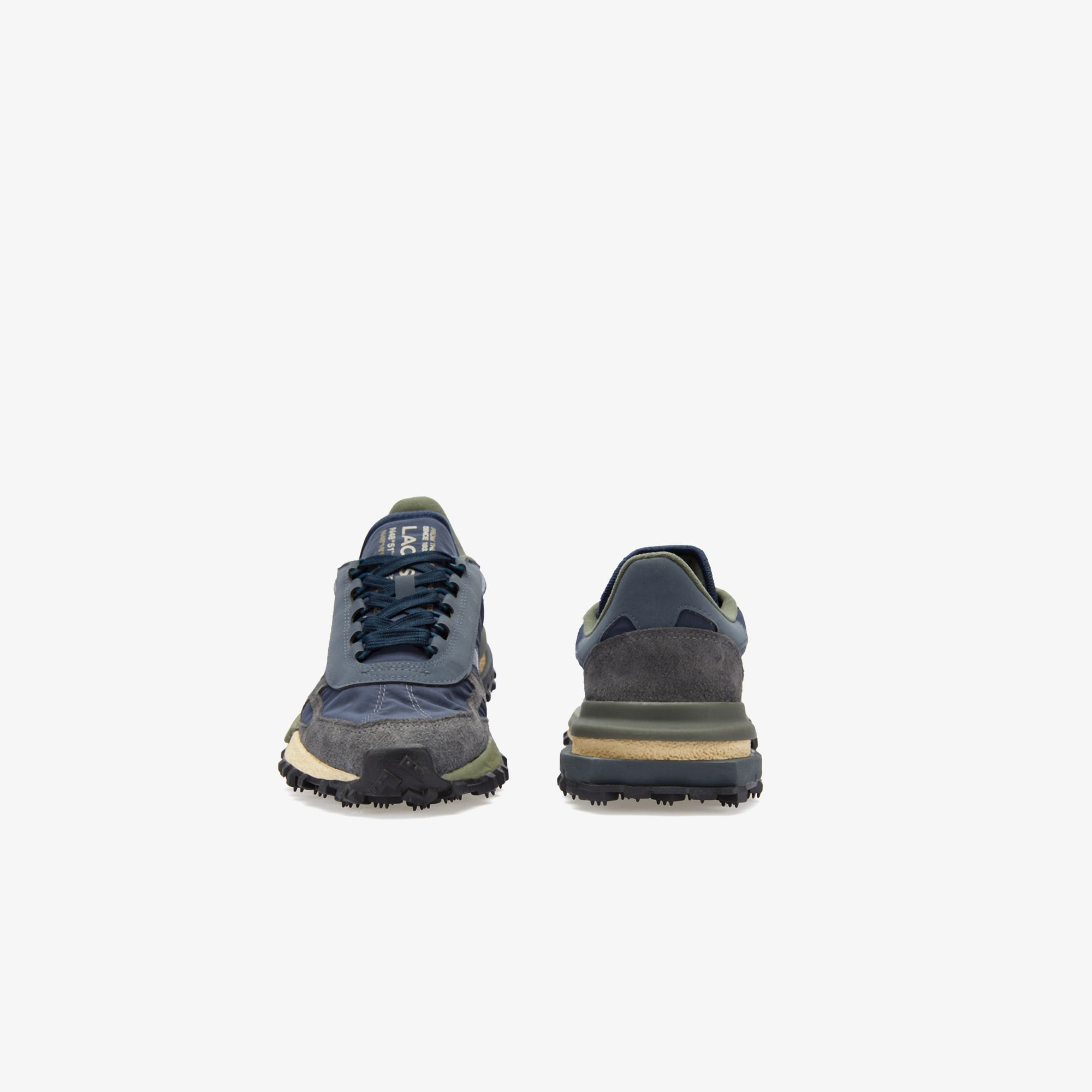 Elite Active Erkek Lacivert Sneaker