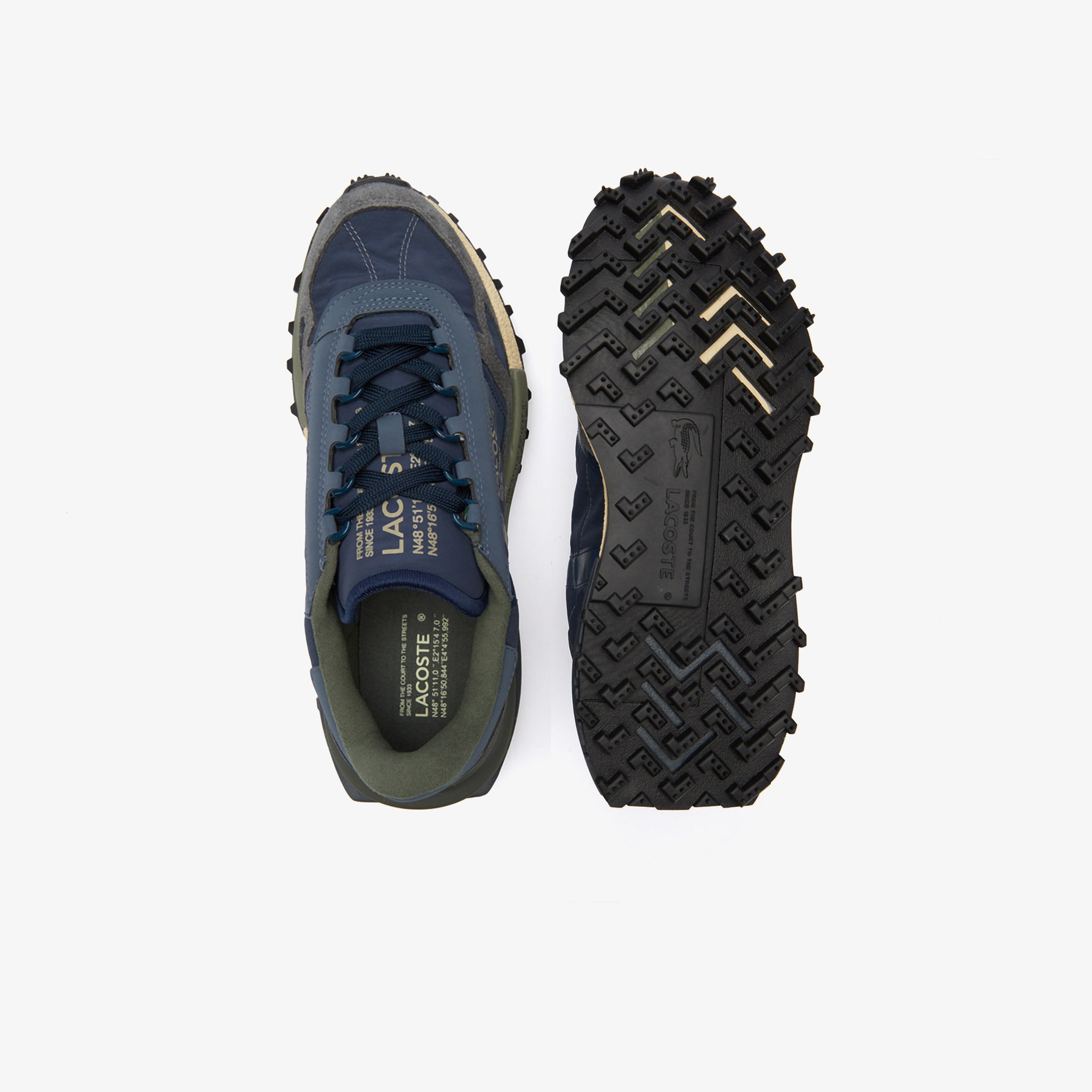 Elite Active Erkek Lacivert Sneaker