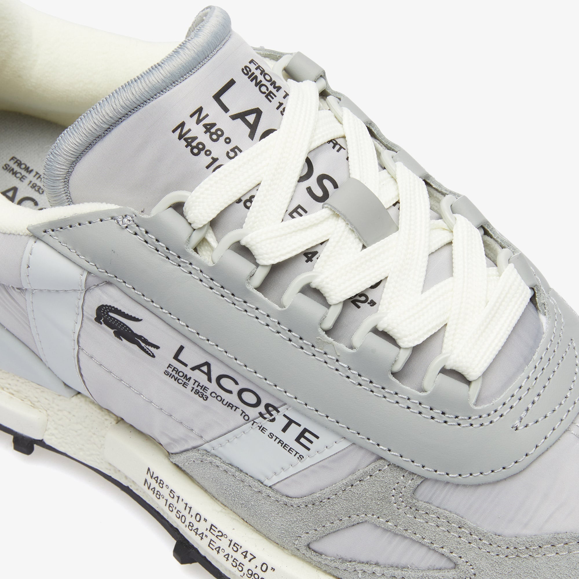 Elite Active Kadın Gri Sneaker