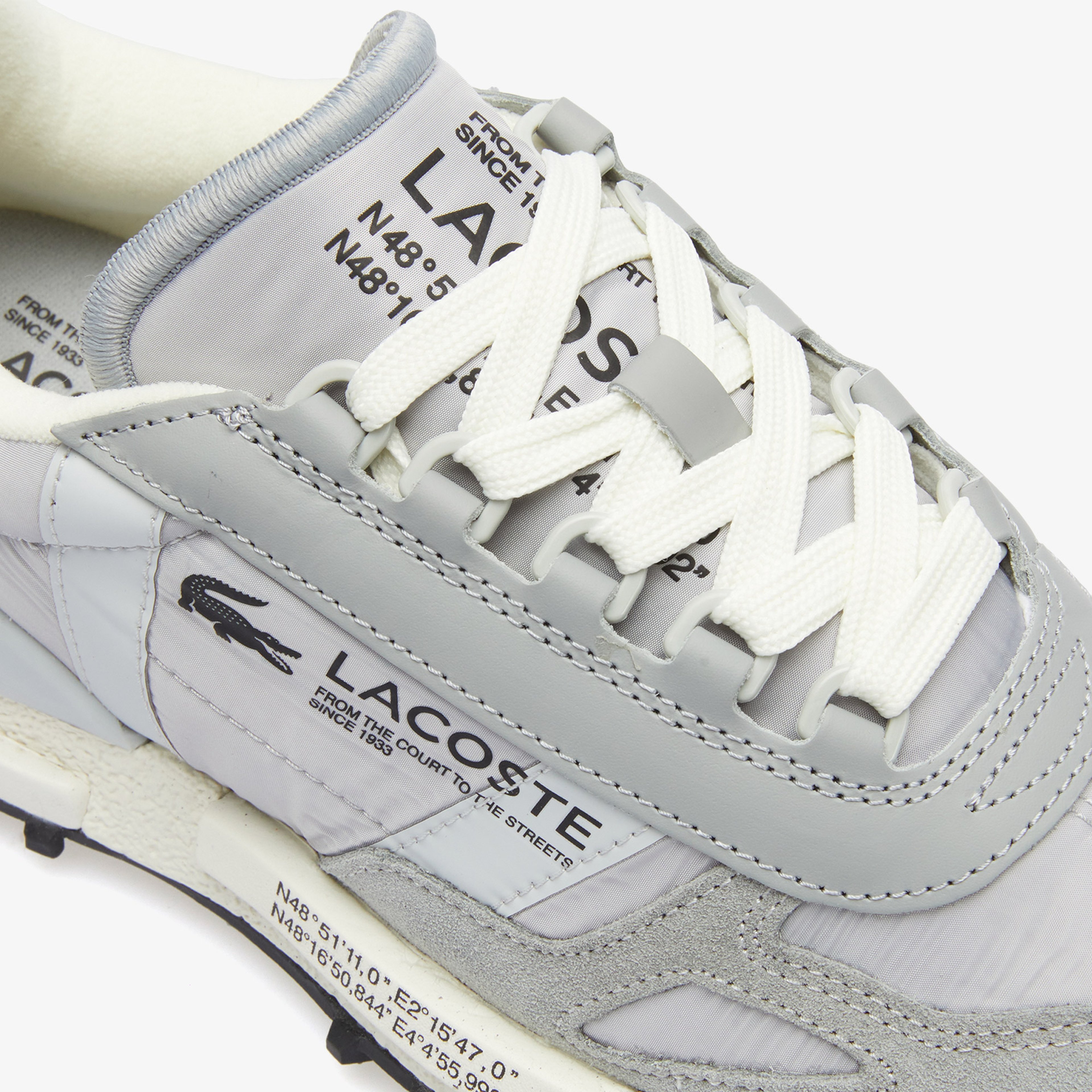 Elite Active Kadın Gri Sneaker