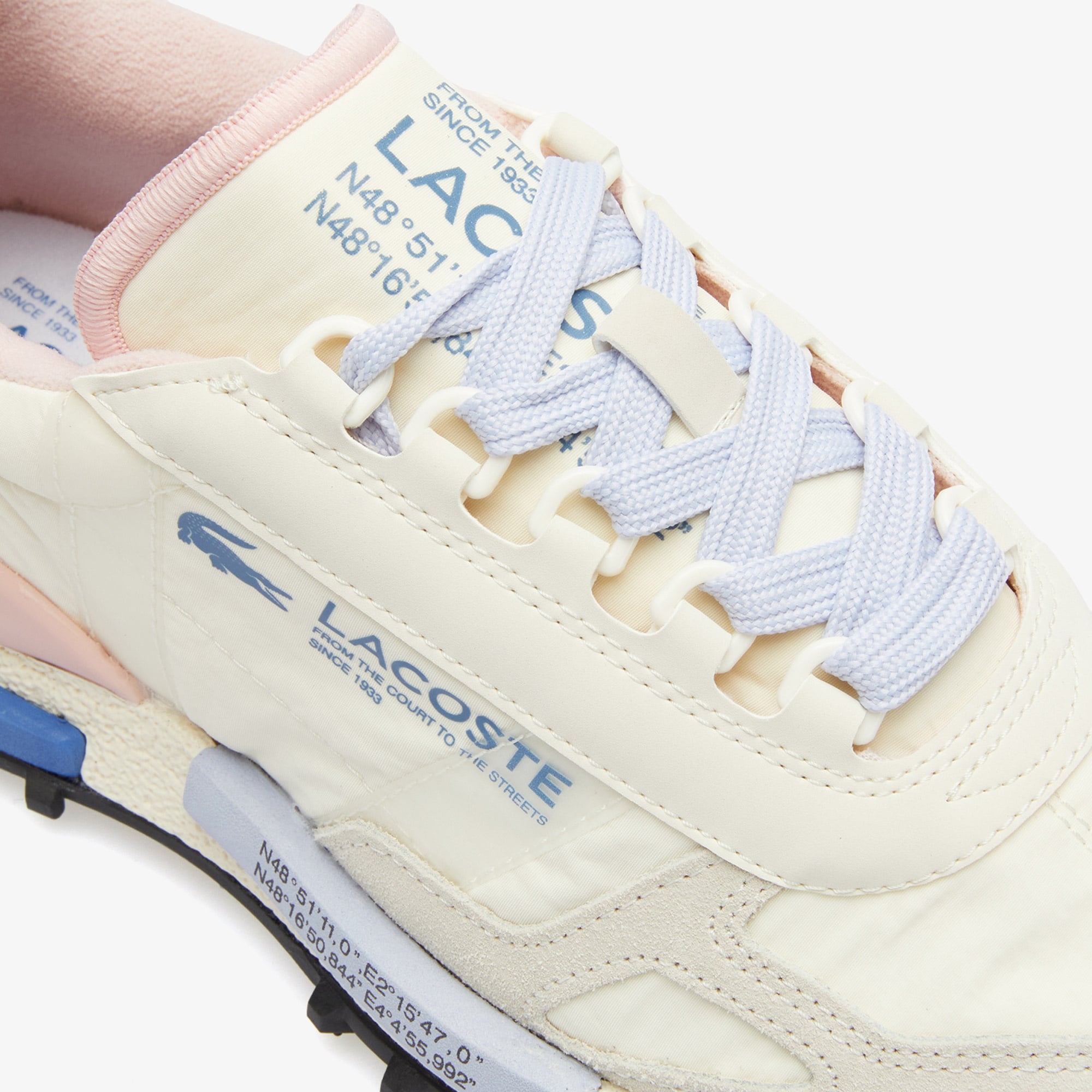 Elite Active Kadın Krem Sneaker