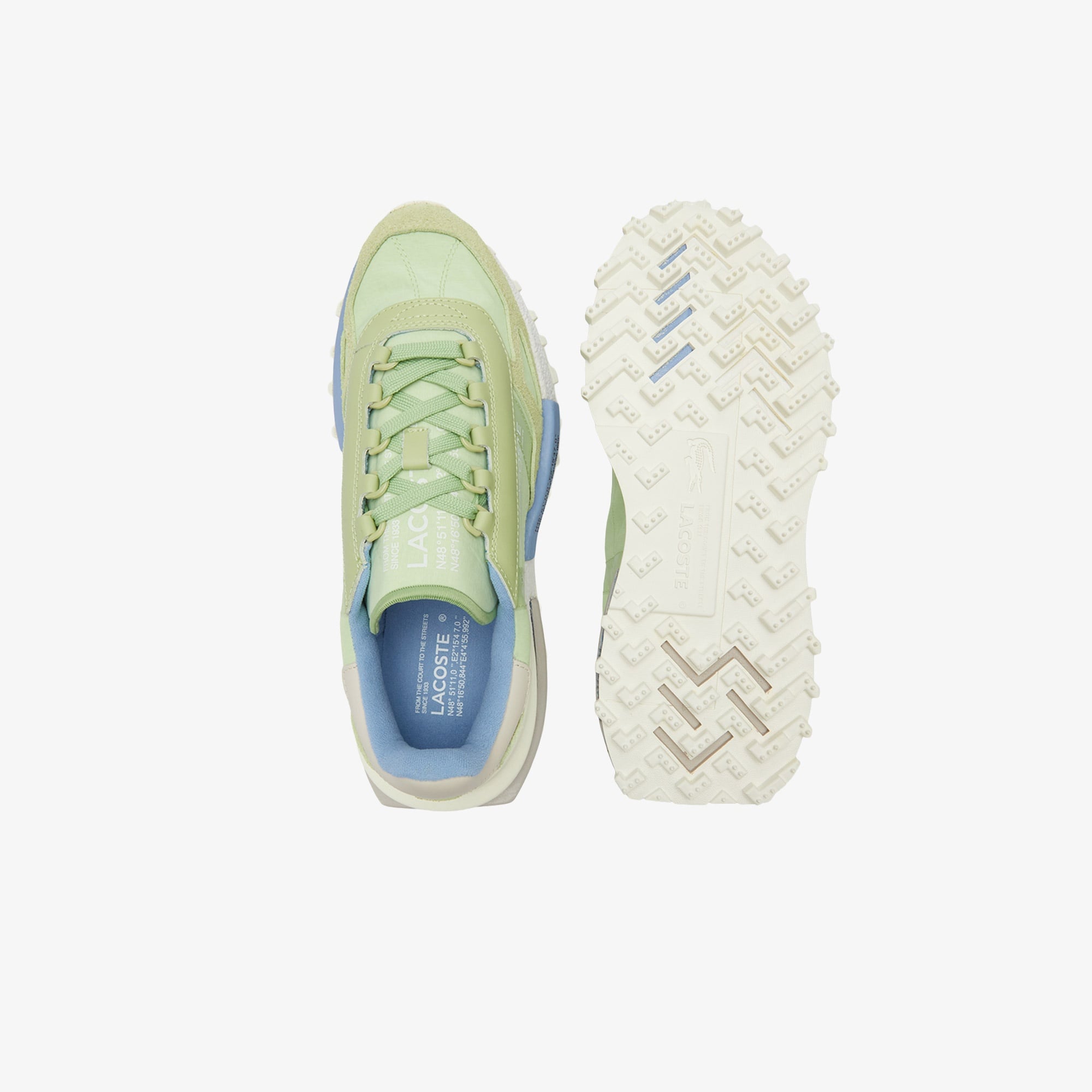 Elite Active Erkek Yeşil Sneaker