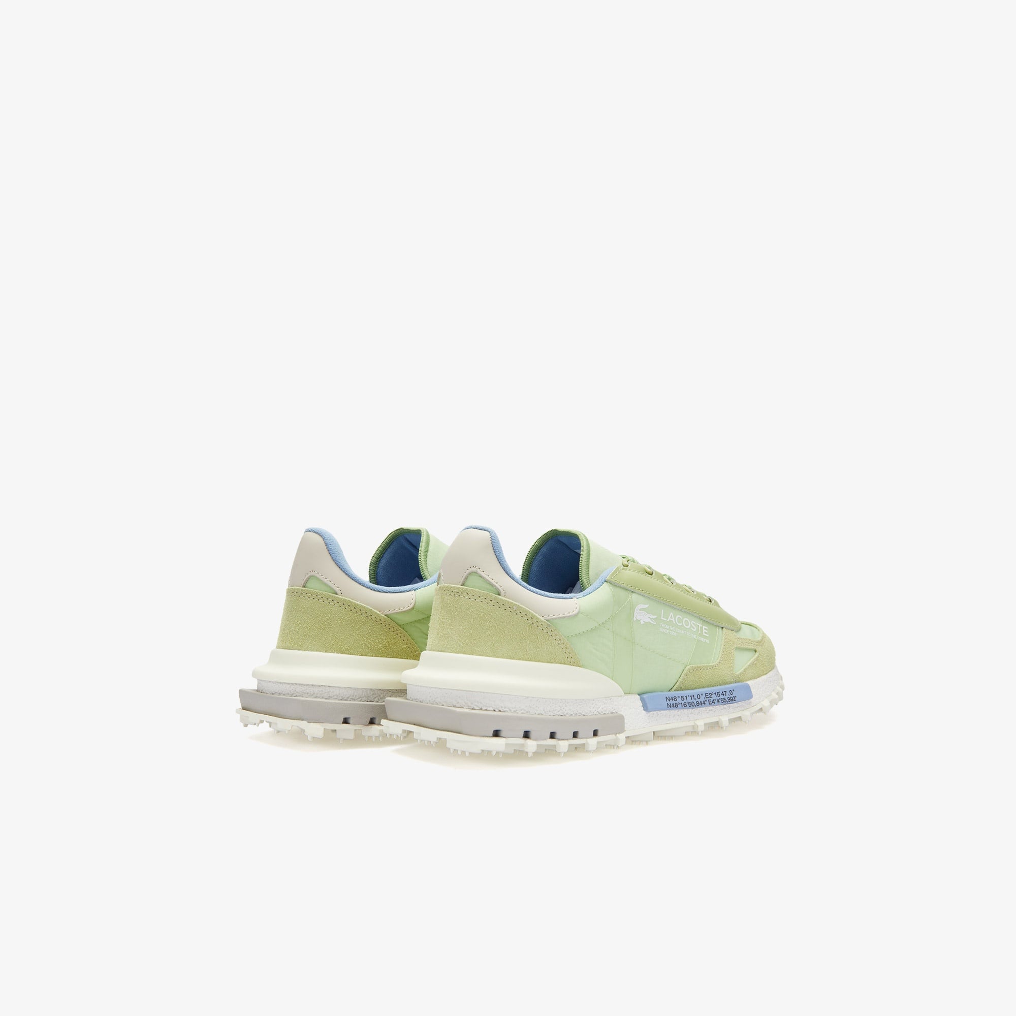 Elite Active Erkek Yeşil Sneaker