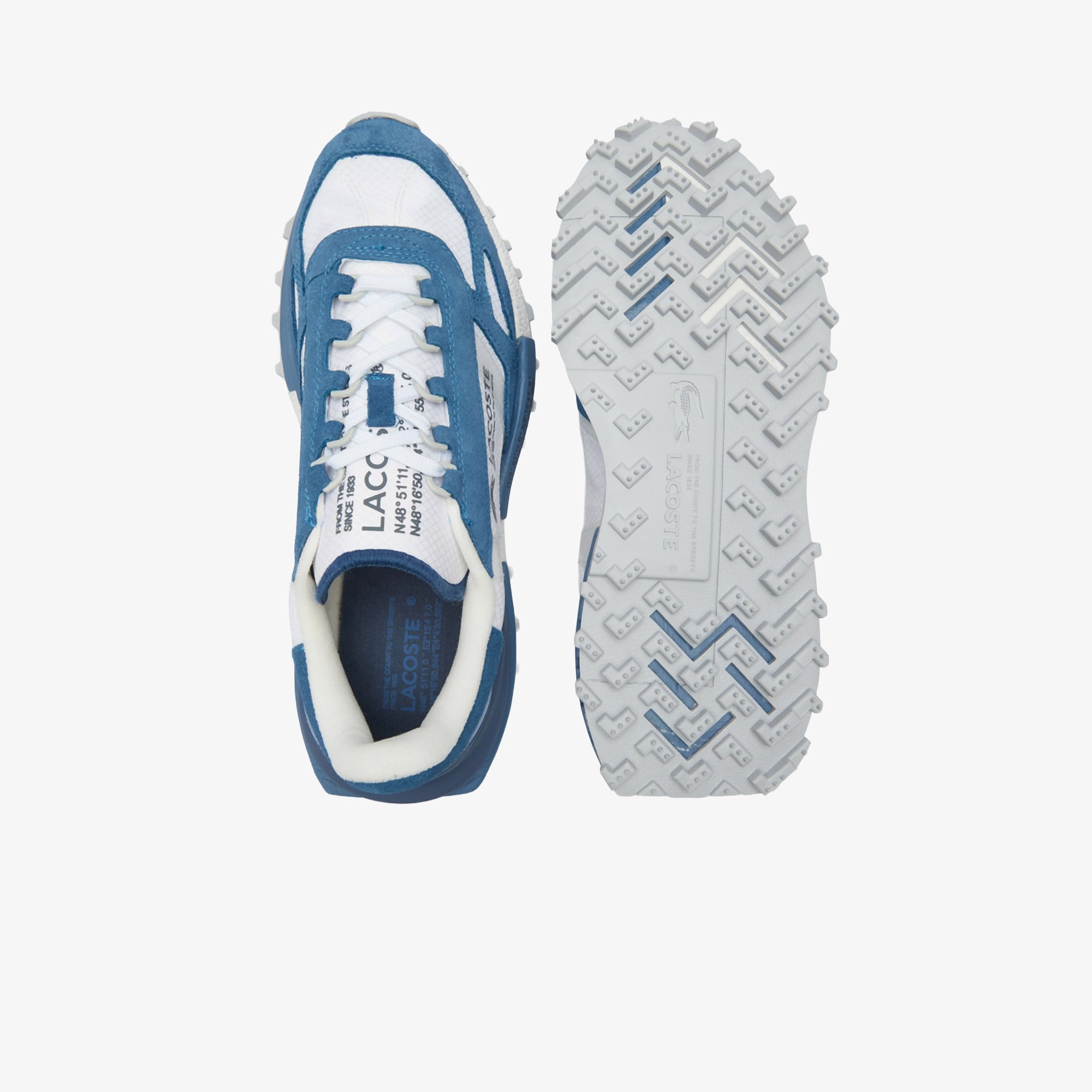 Elite Active Erkek Beyaz Sneaker